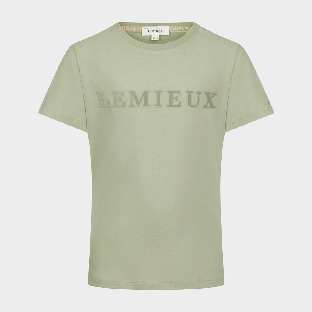 Young Rider Arianna T-Shirt Fern