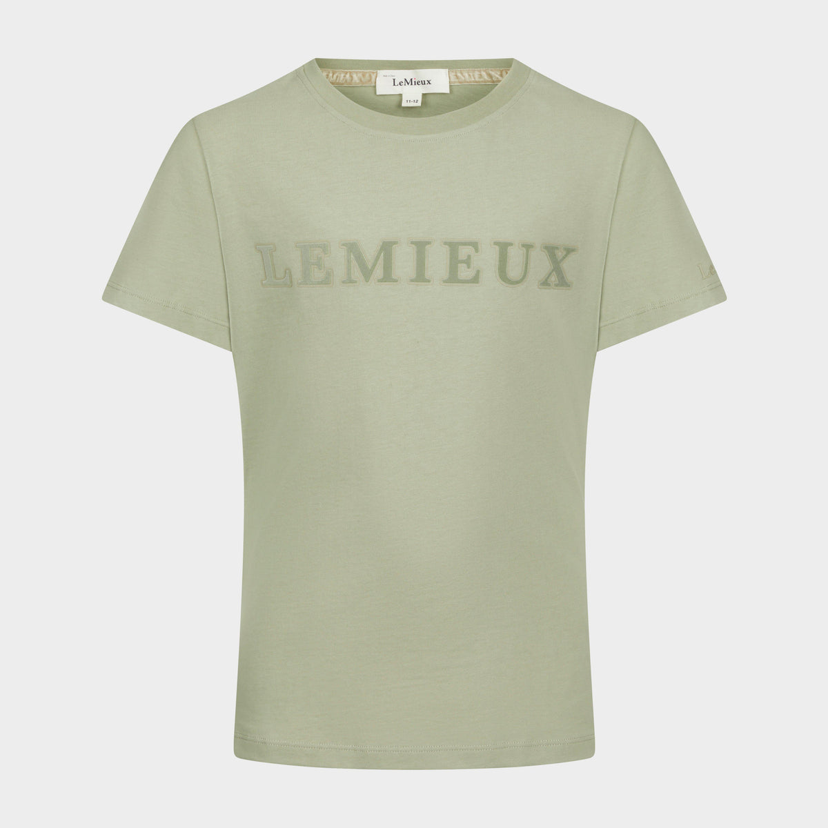 Young Rider Arianna T-Shirt Fern