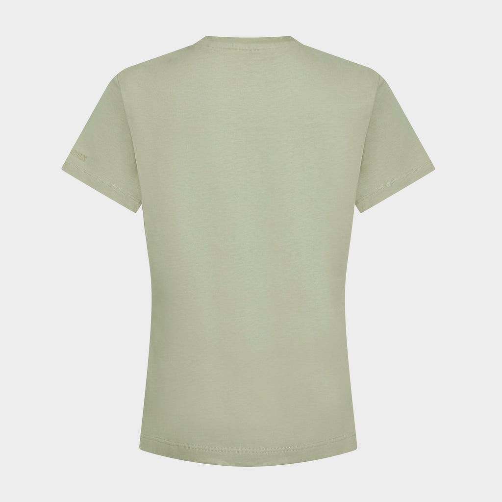 Young Rider Arianna T-Shirt Fern