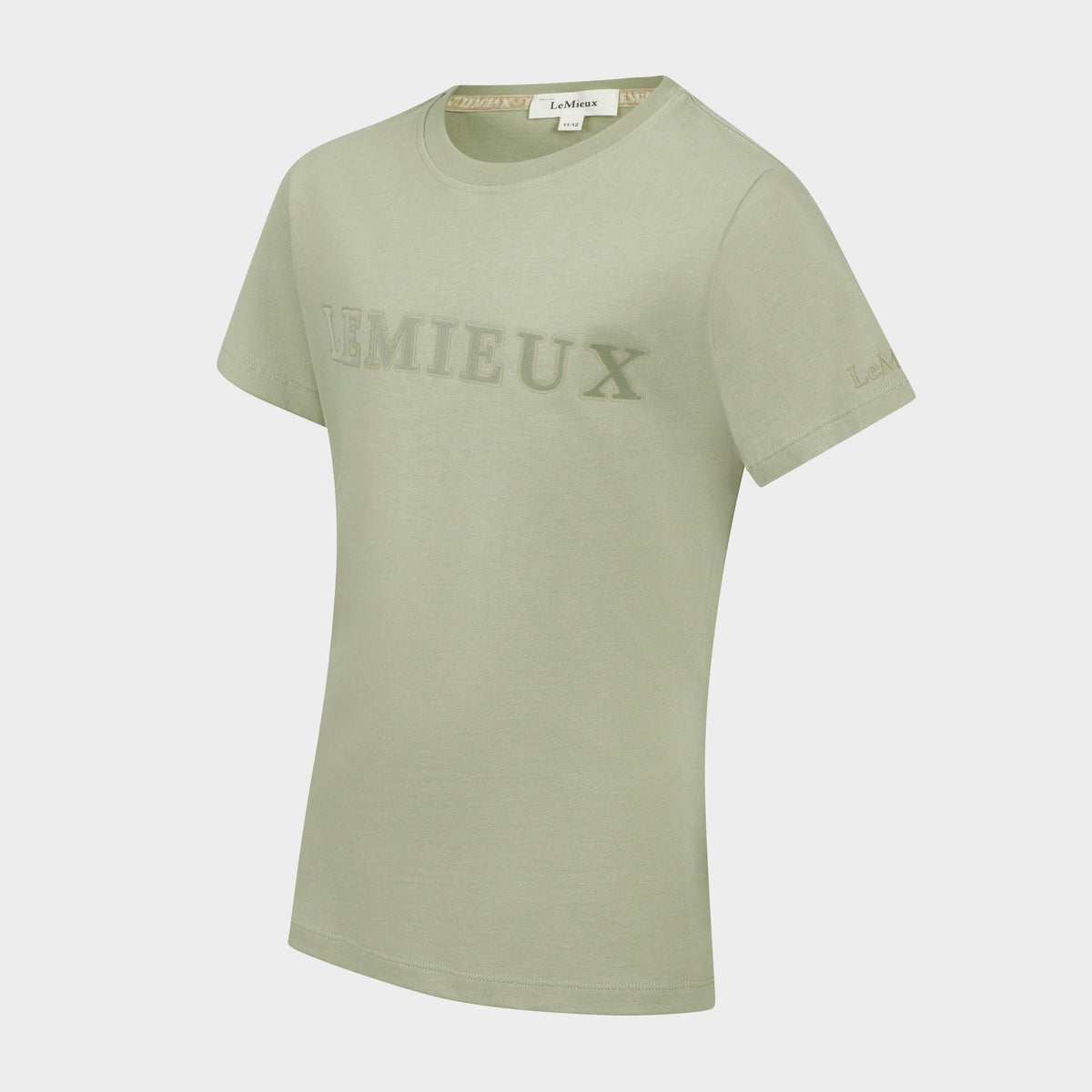 Young Rider Arianna T-Shirt Fern