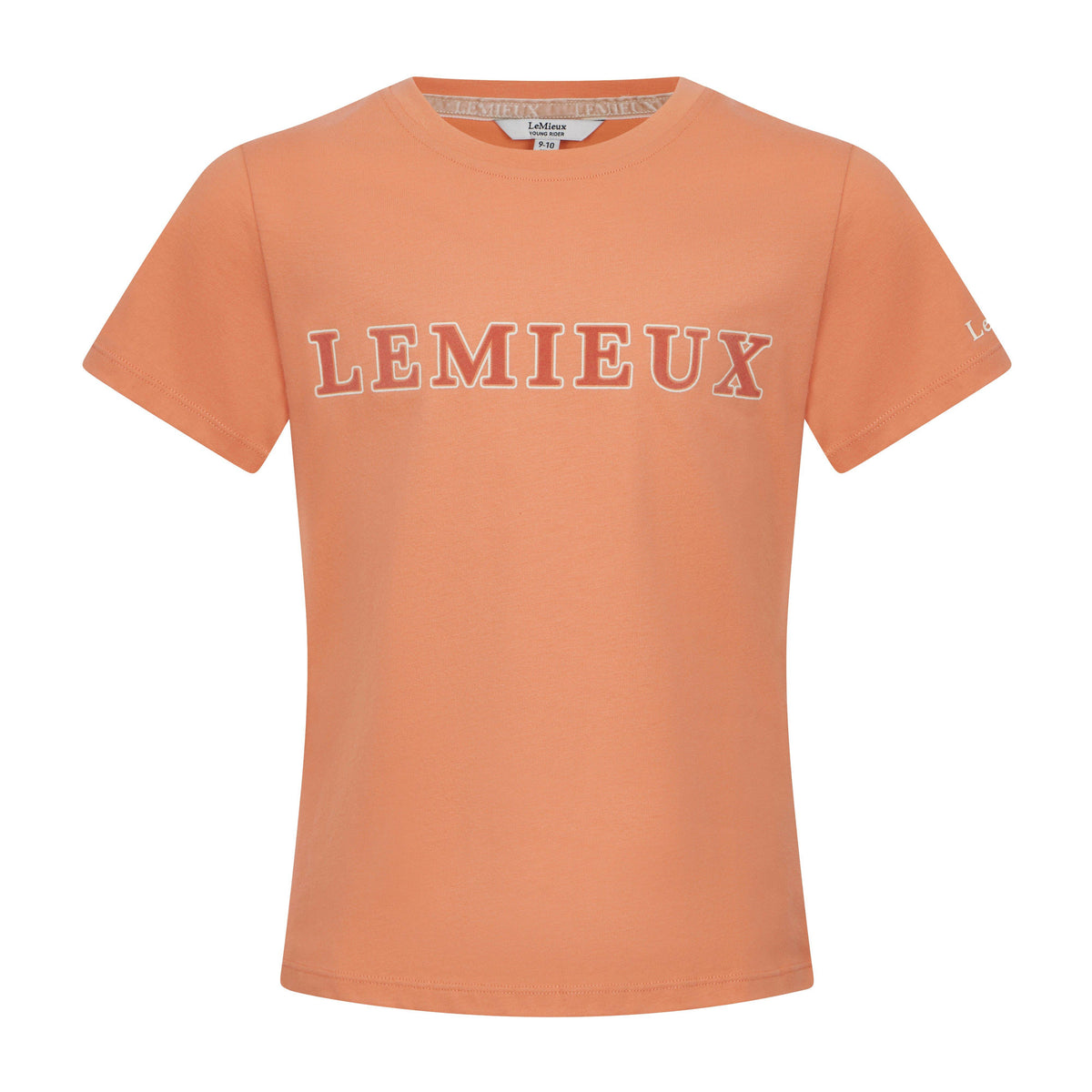 Young Rider Arianna T-Shirt Sherbert