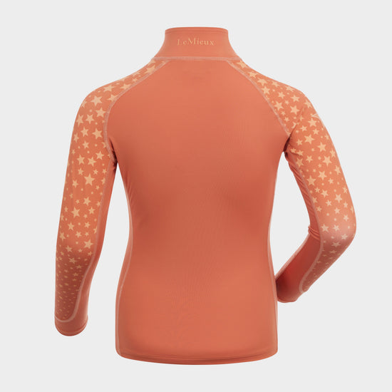 Mini Base Layer Apricot