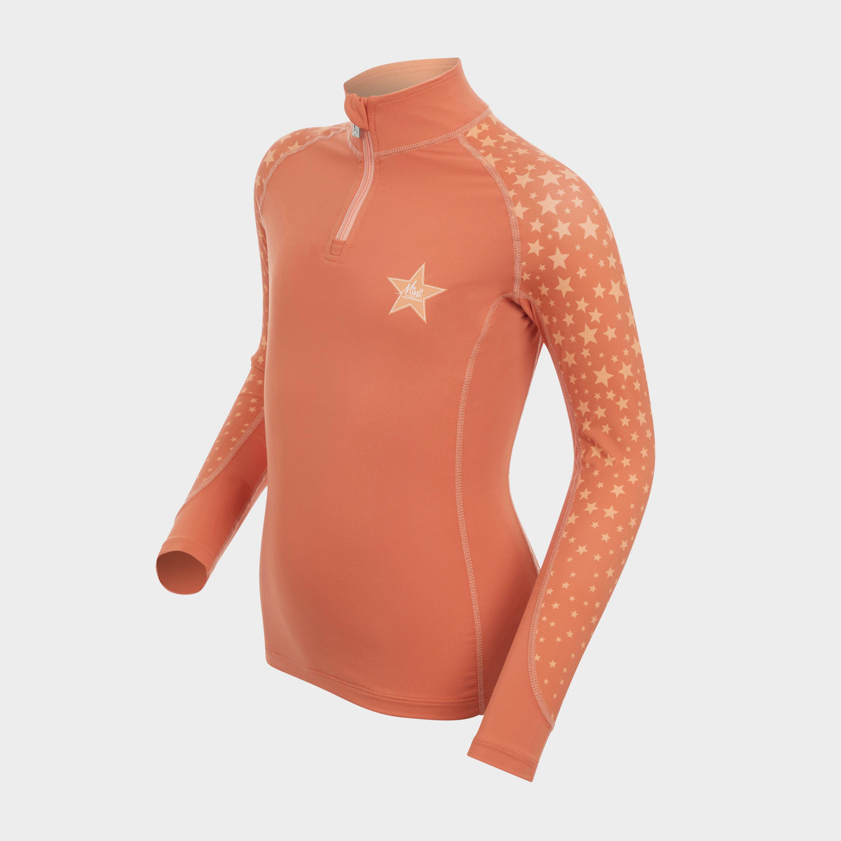 Mini Base Layer Apricot