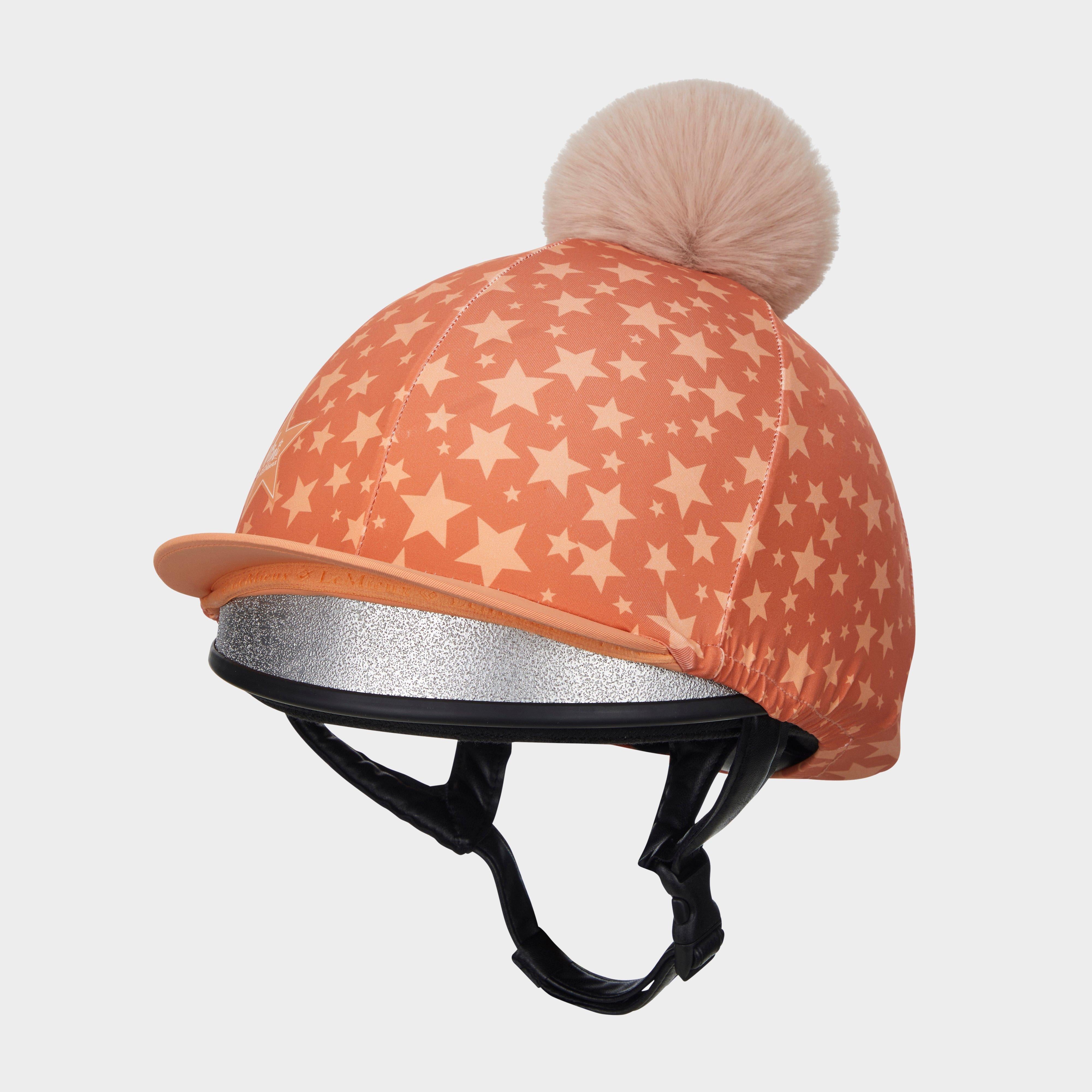 Mini Hat Silk Apricot
