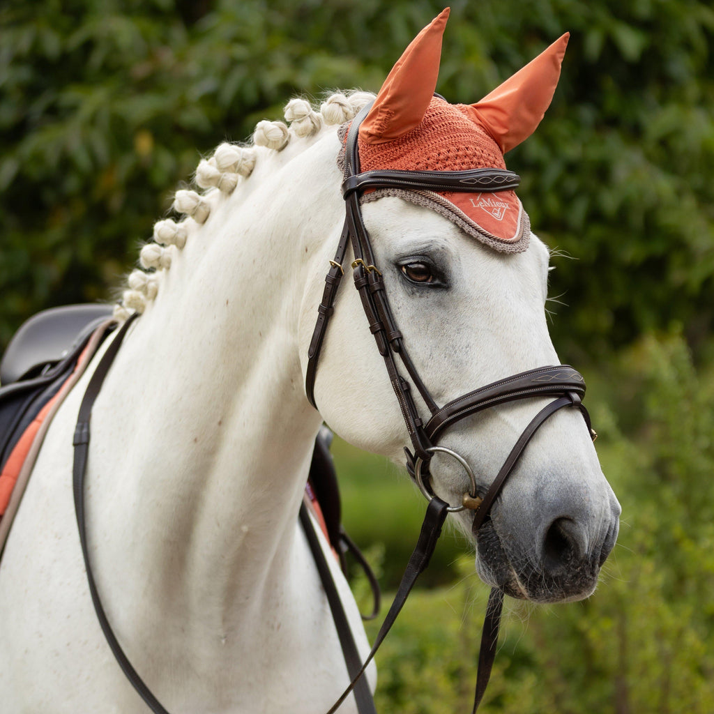 Classic Fly Hood Apricot