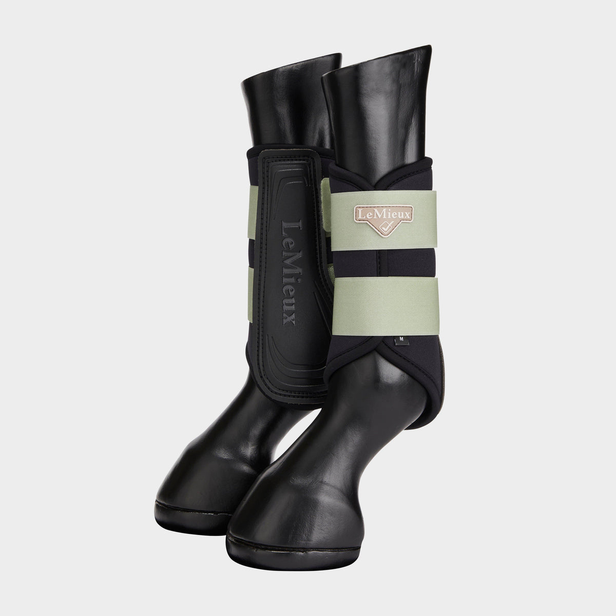 Grafter Brushing Boots Fern