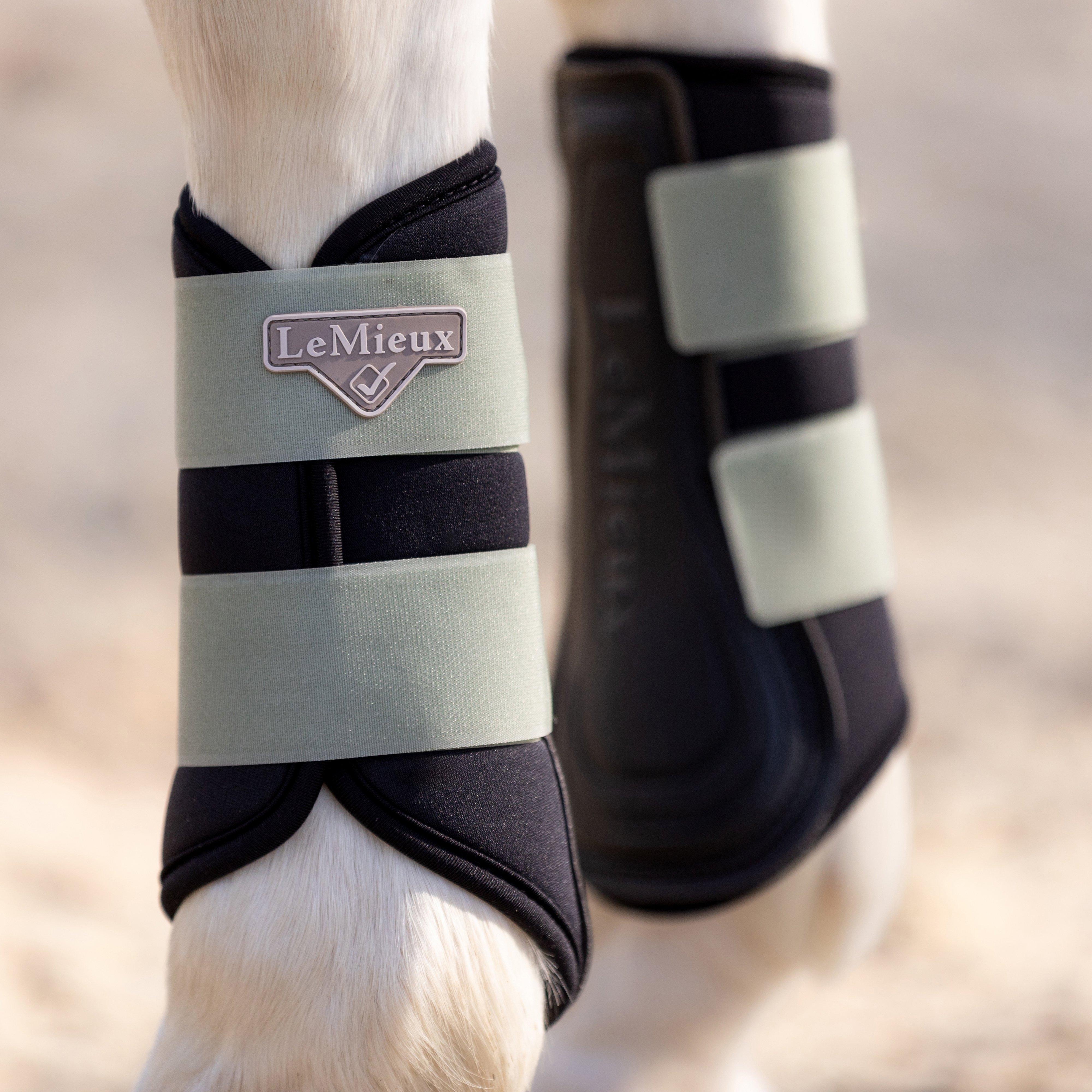 Grafter Brushing Boots Fern