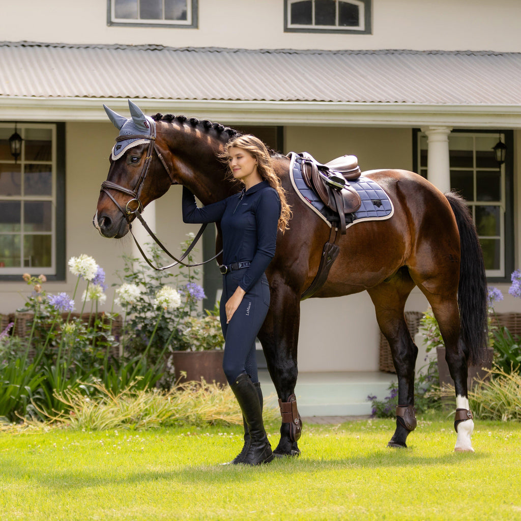 Loire Fly Veil Jay Blue