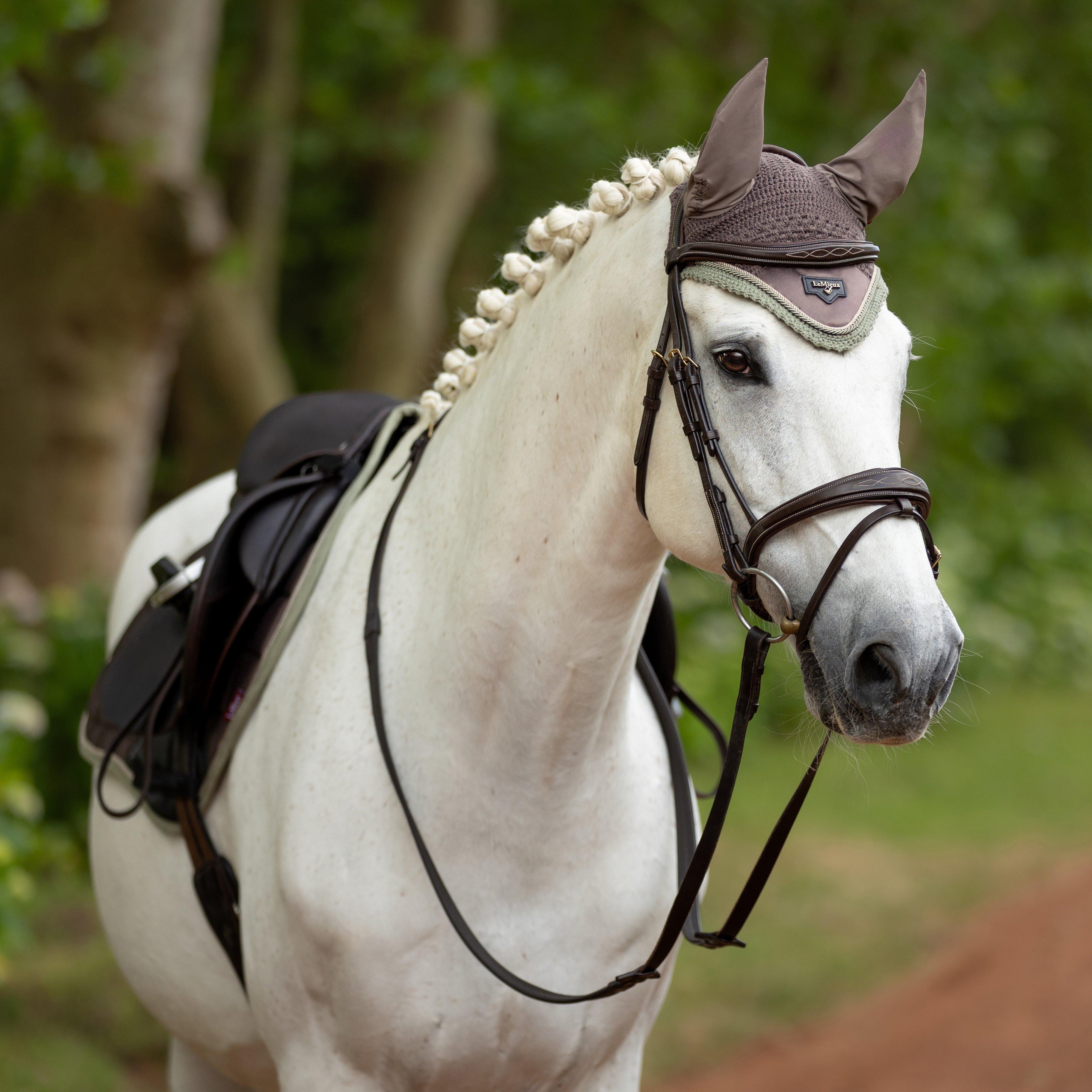 Loire Fly Veil Walnut