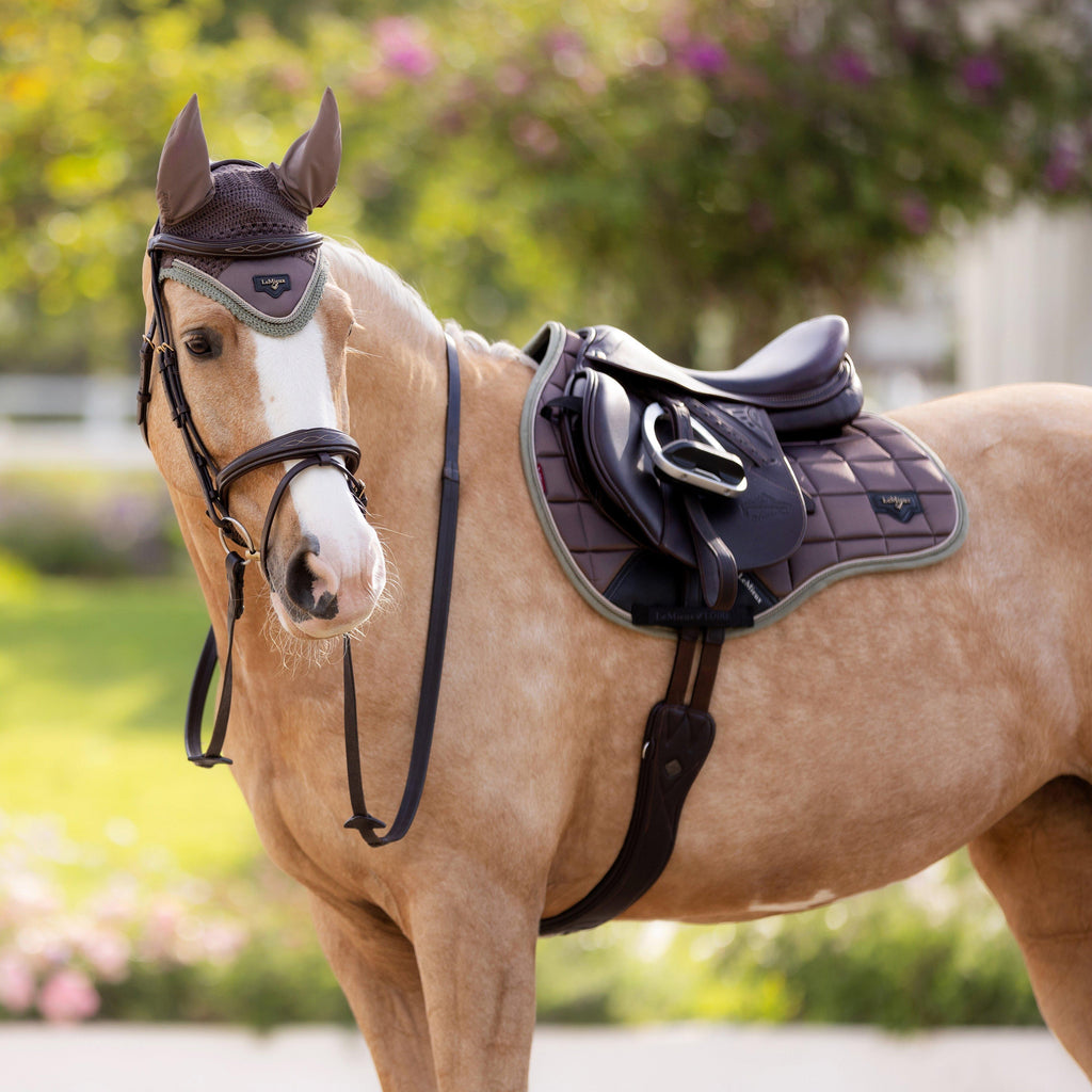 Loire Fly Veil Walnut