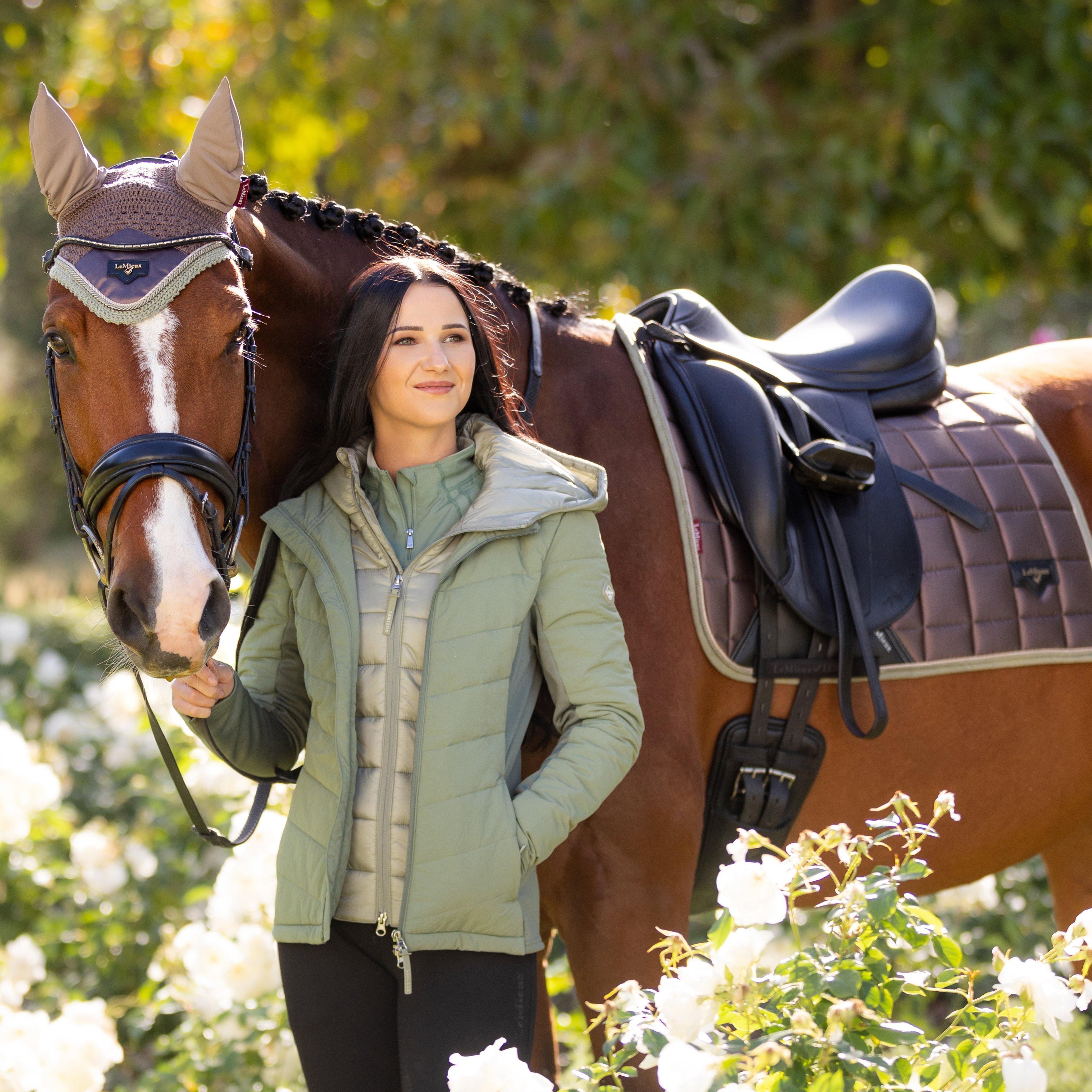 Loire Fly Veil Walnut