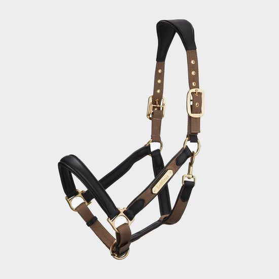 Capella Headcollar Mink