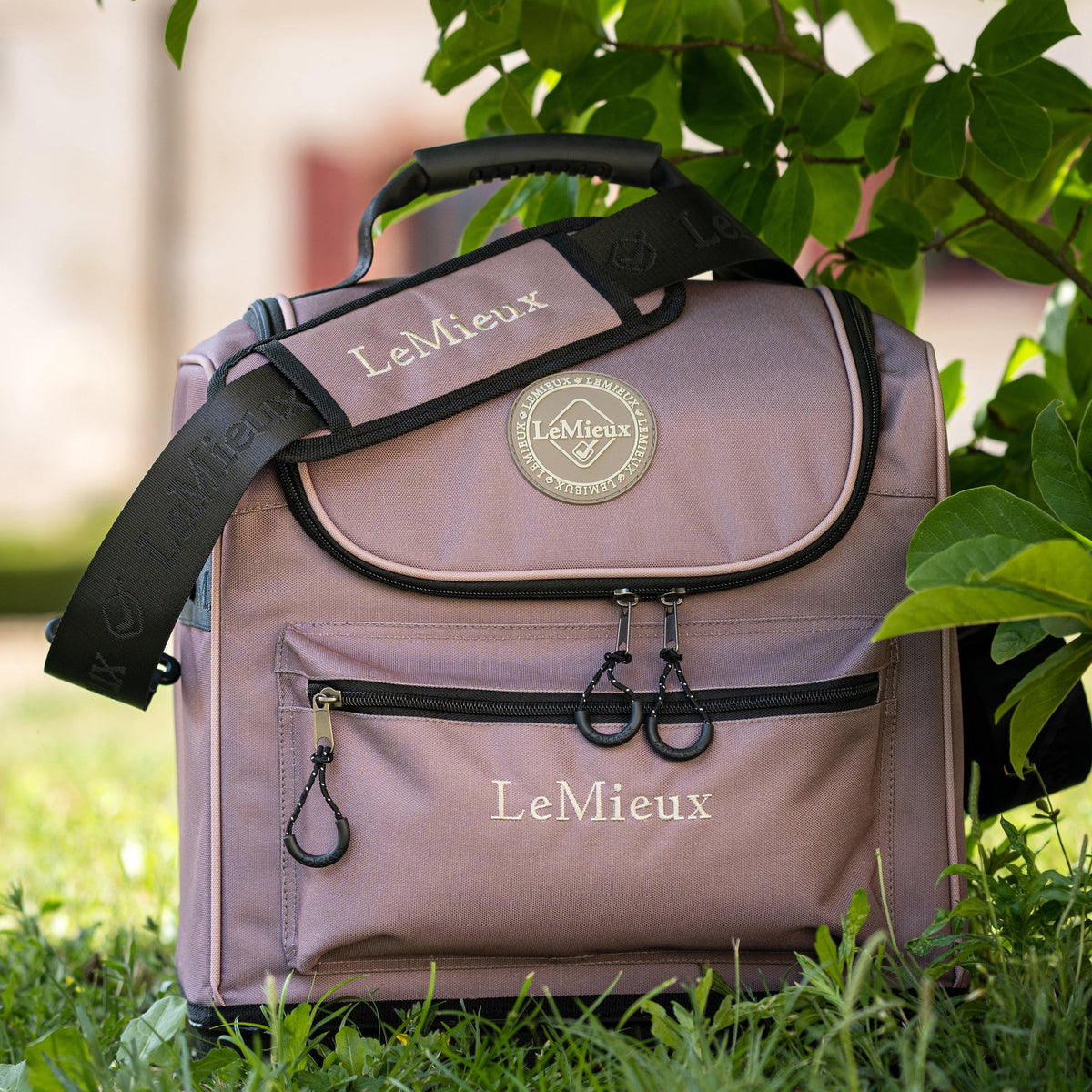 Grooming Bag Pro Walnut