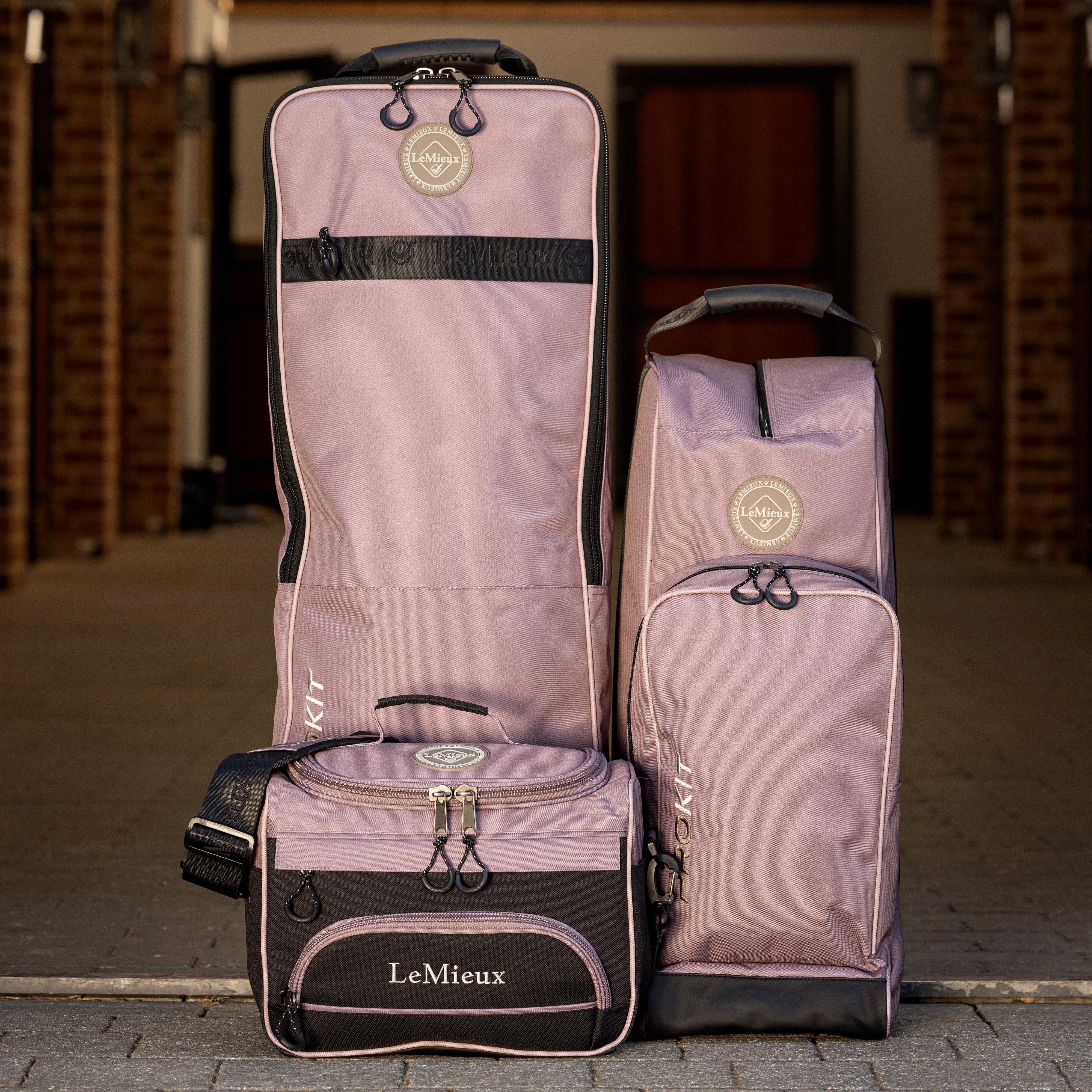 Boot & Hat Bag Walnut