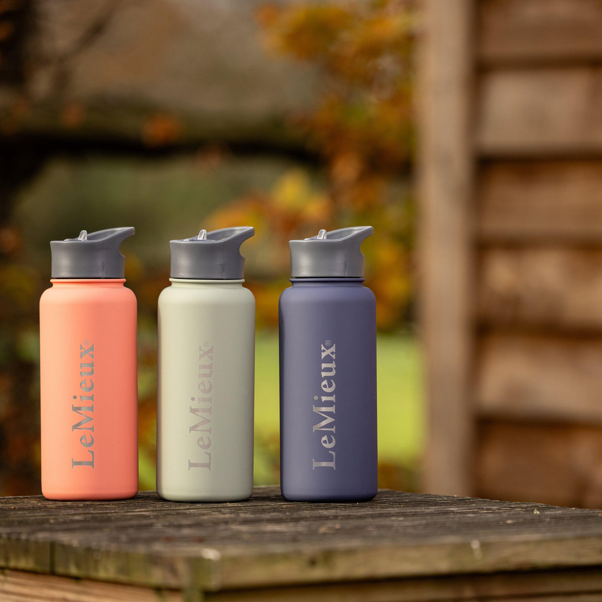 Drinks Bottle Jay Blue