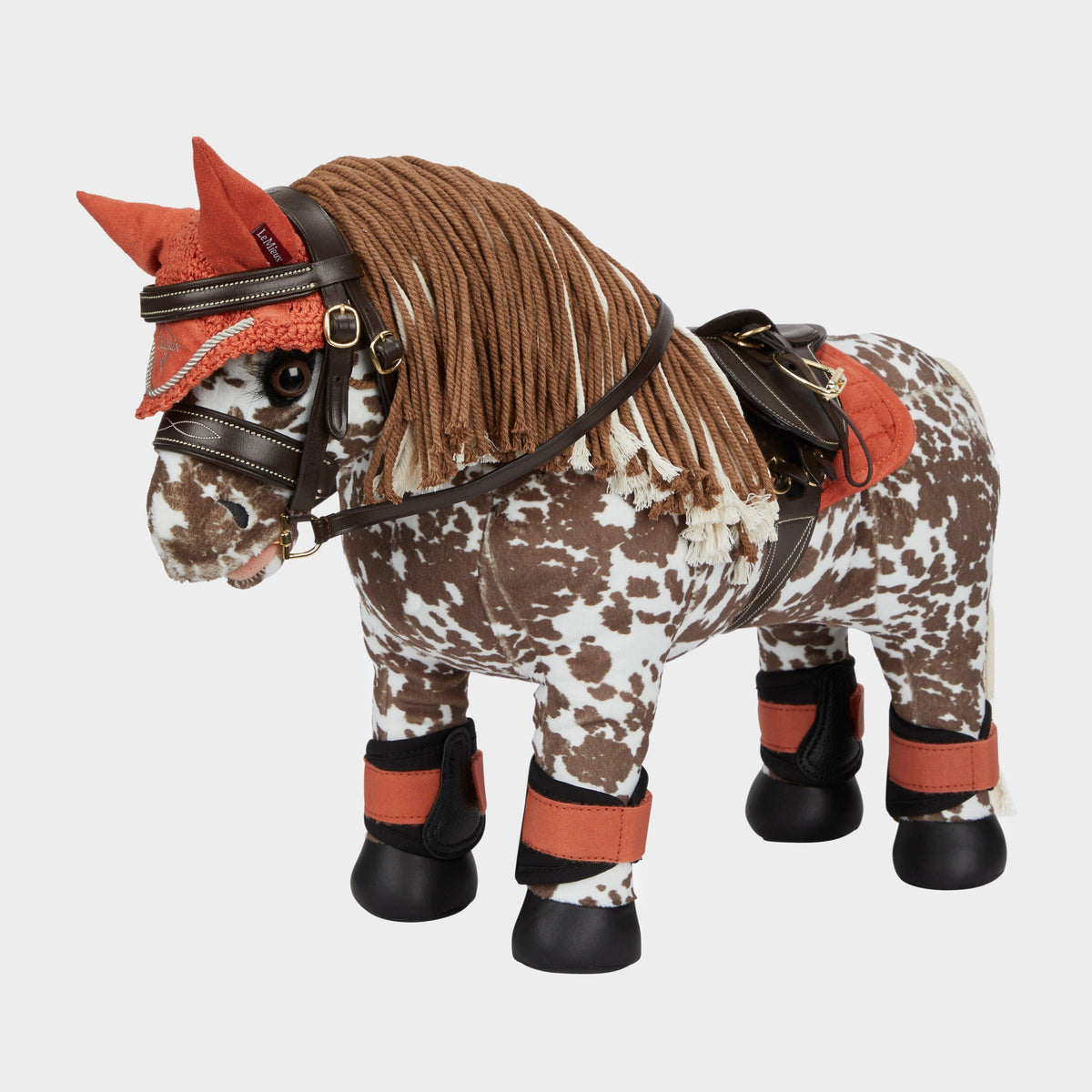 Toy Pony Grafter Boots Apricot