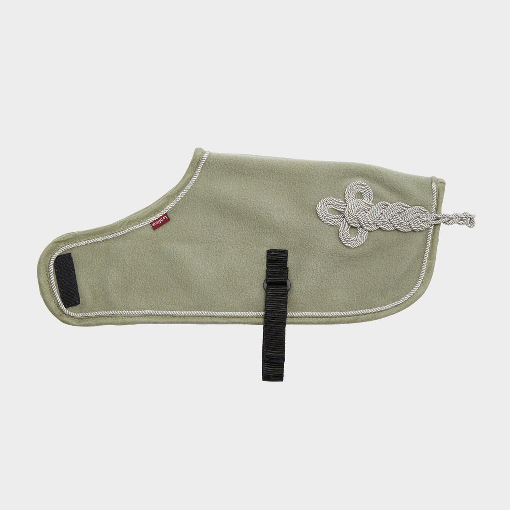 Toy Pony Fleece Rug Fern