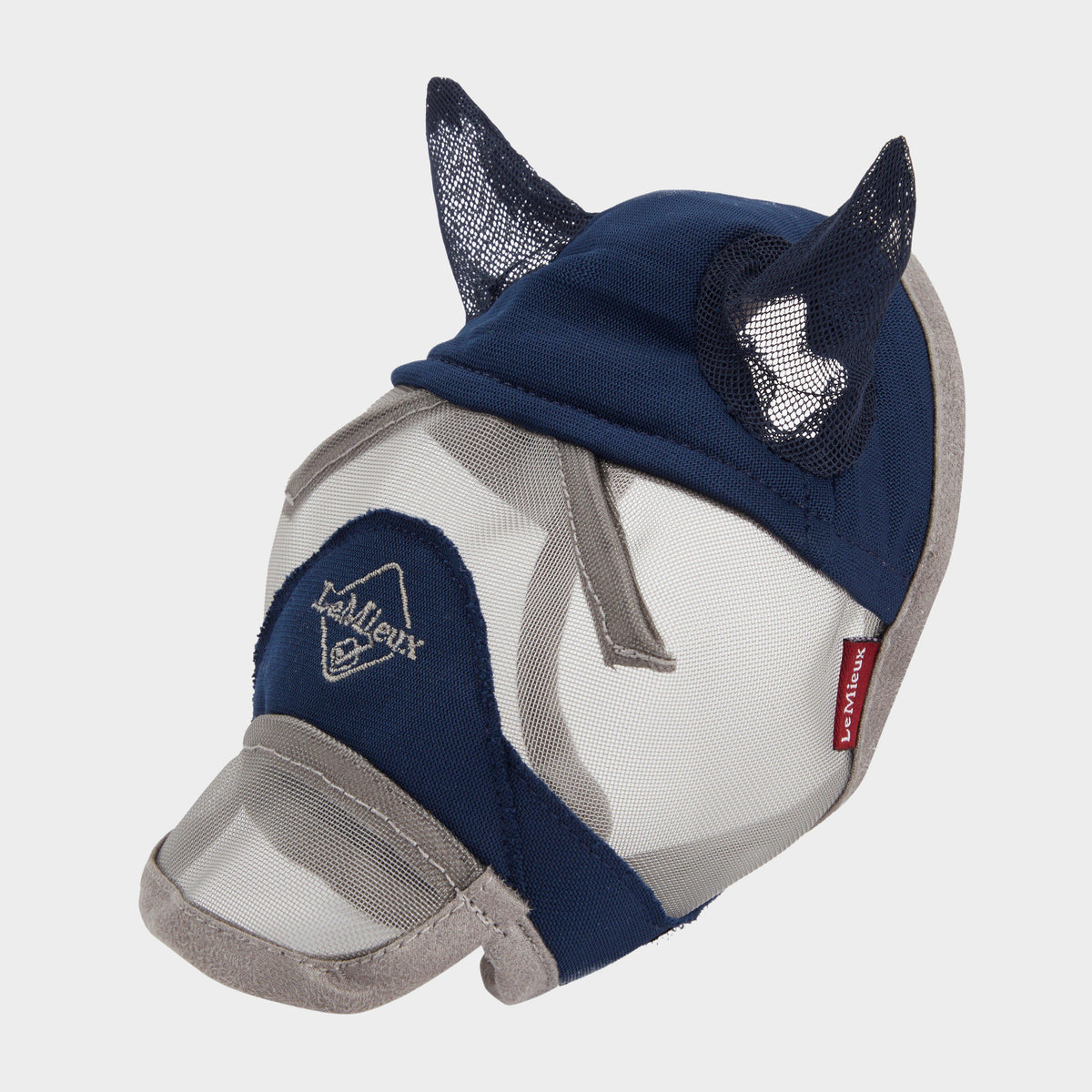 Toy Pony Fly Mask Navy