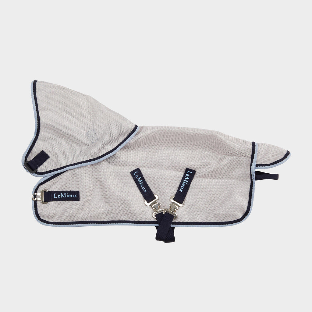 Toy Pony Fly Rug Navy/Grey