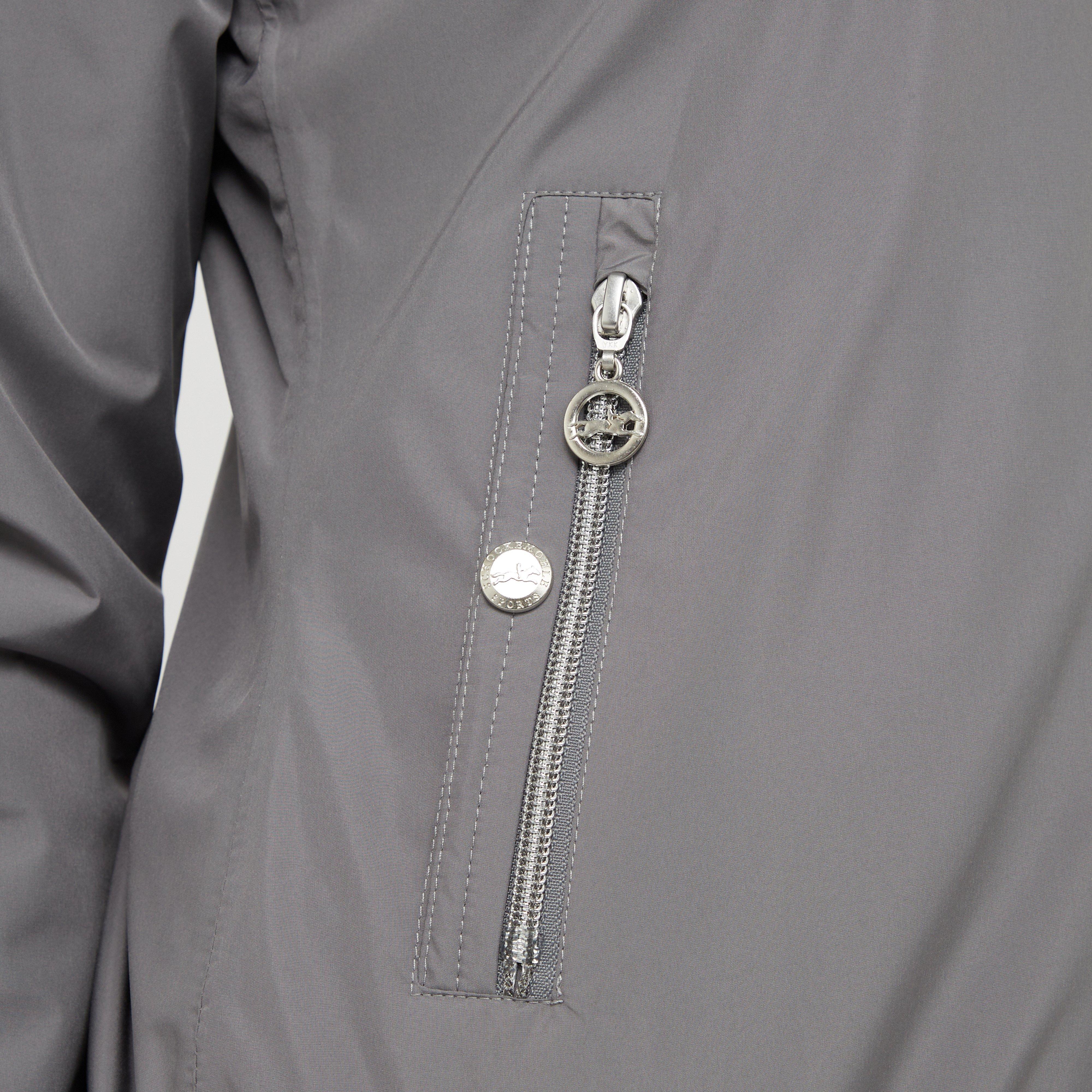 Womens Lolita Coat Slate Grey