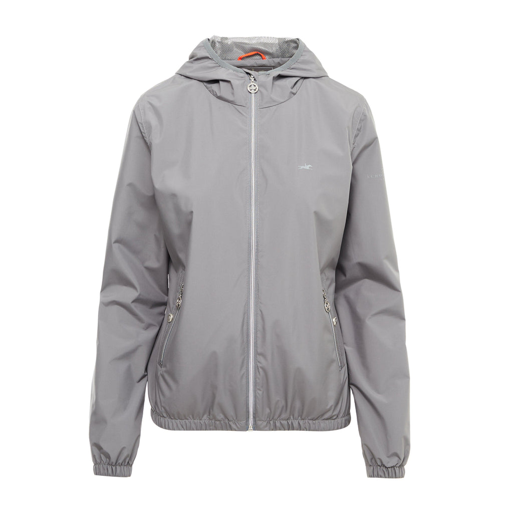 Womens Lolita Coat Slate Grey