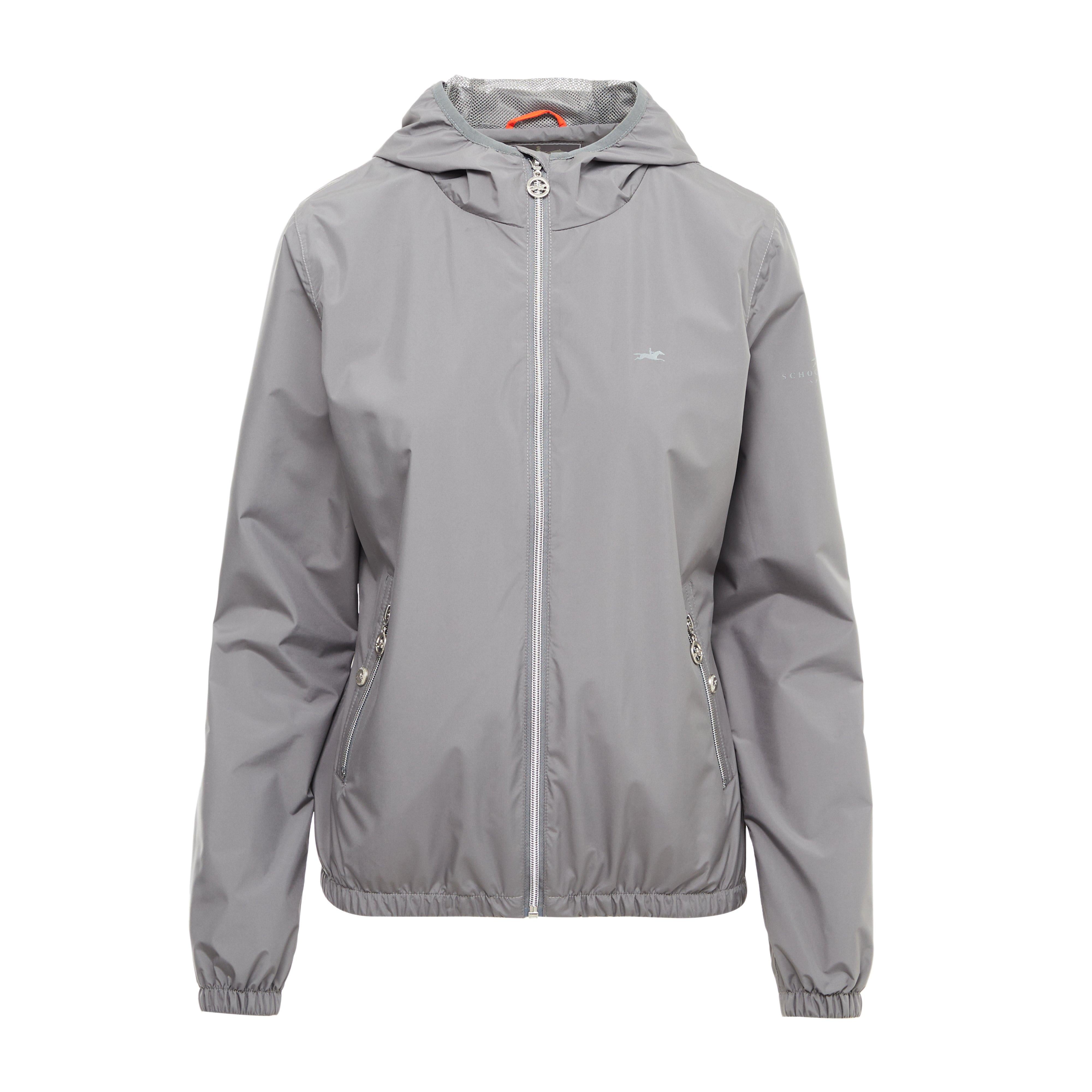 Womens Lolita Coat Slate Grey