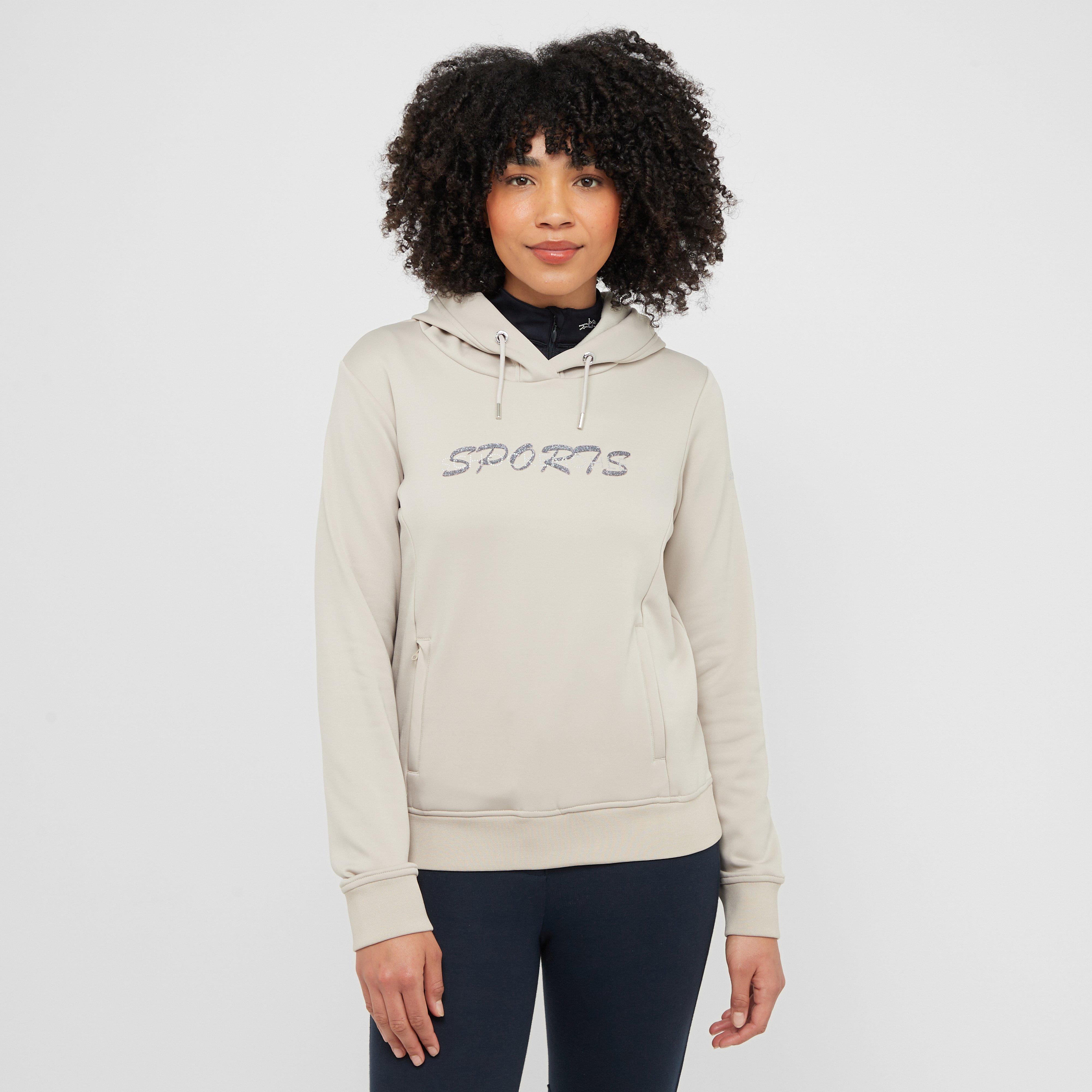 Womens Chaska Hoody Chalk