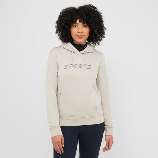 Womens Chaska Hoody Chalk