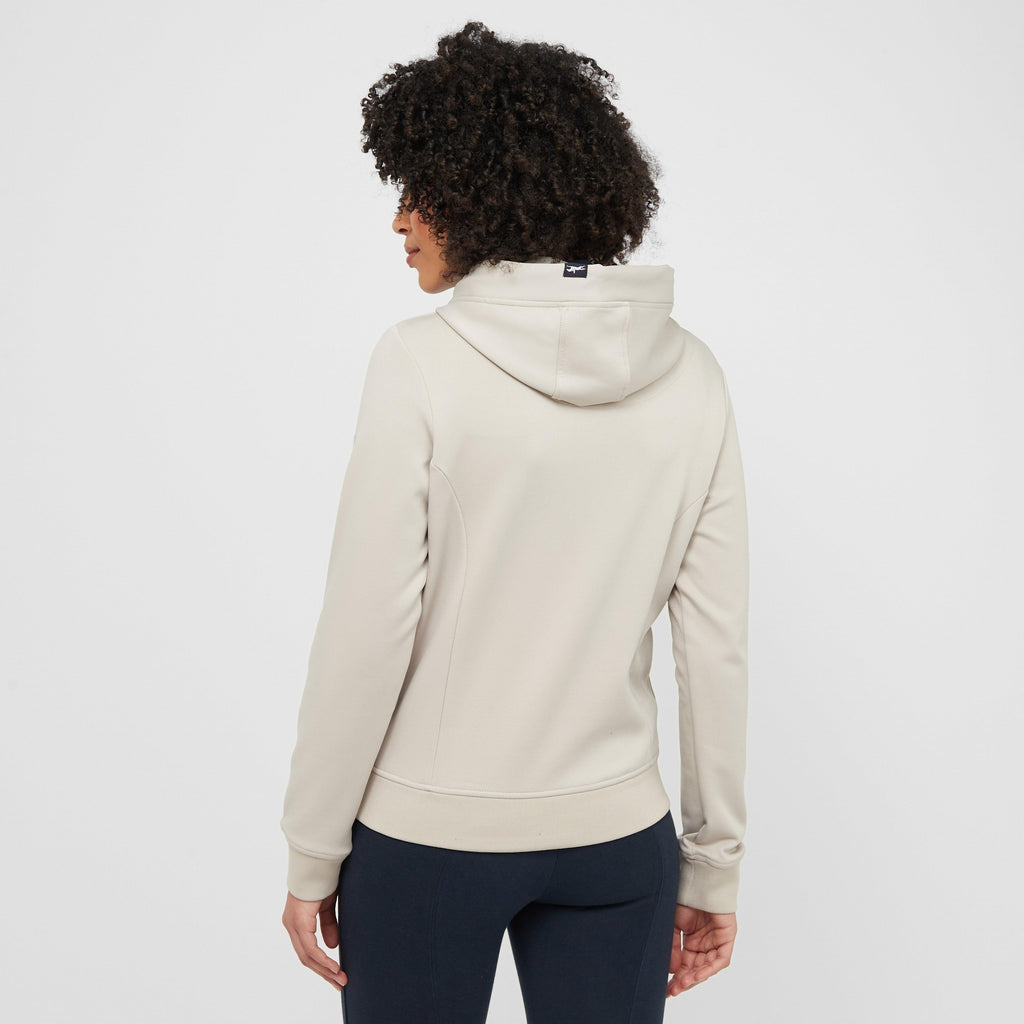 Womens Chaska Hoody Chalk