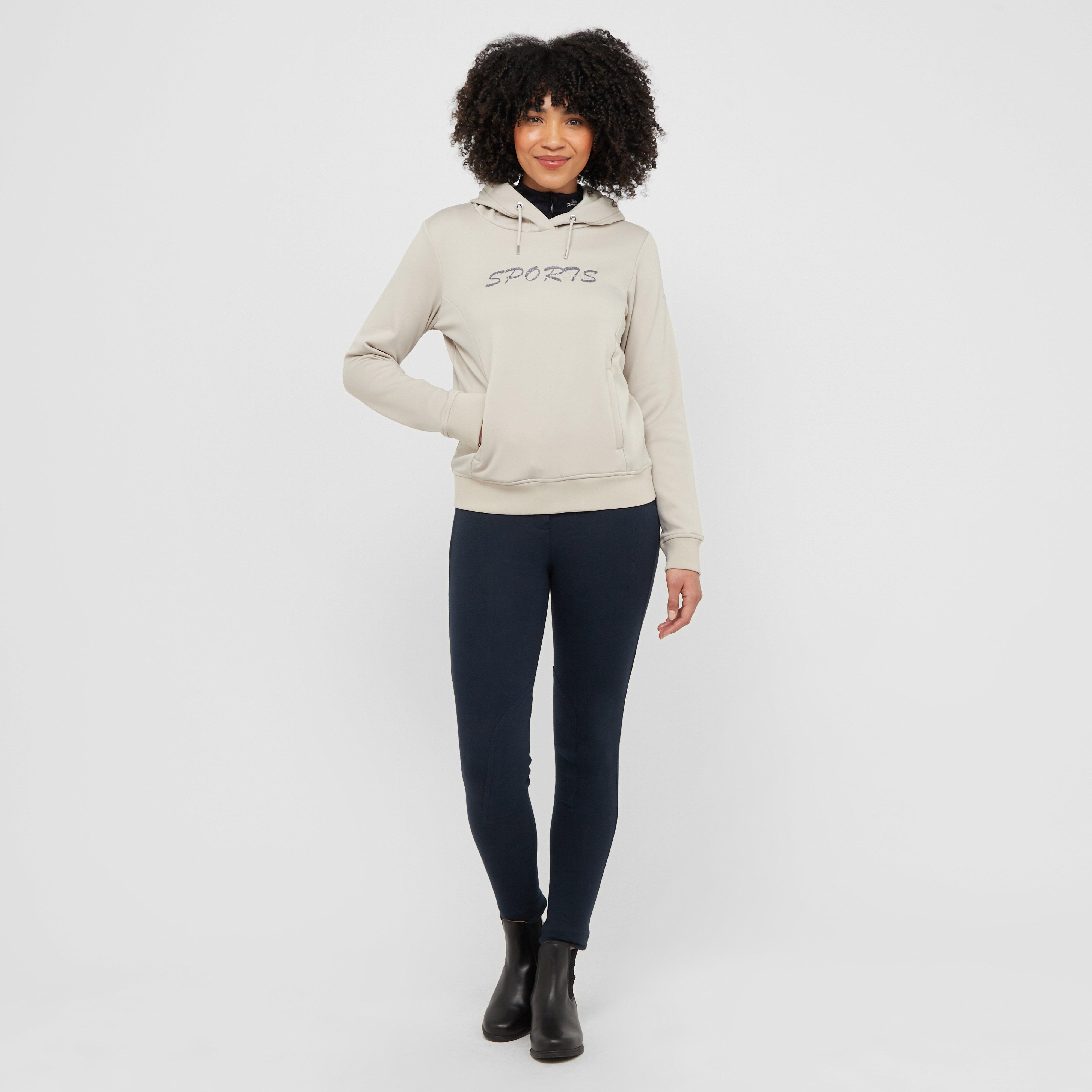 Womens Chaska Hoody Chalk