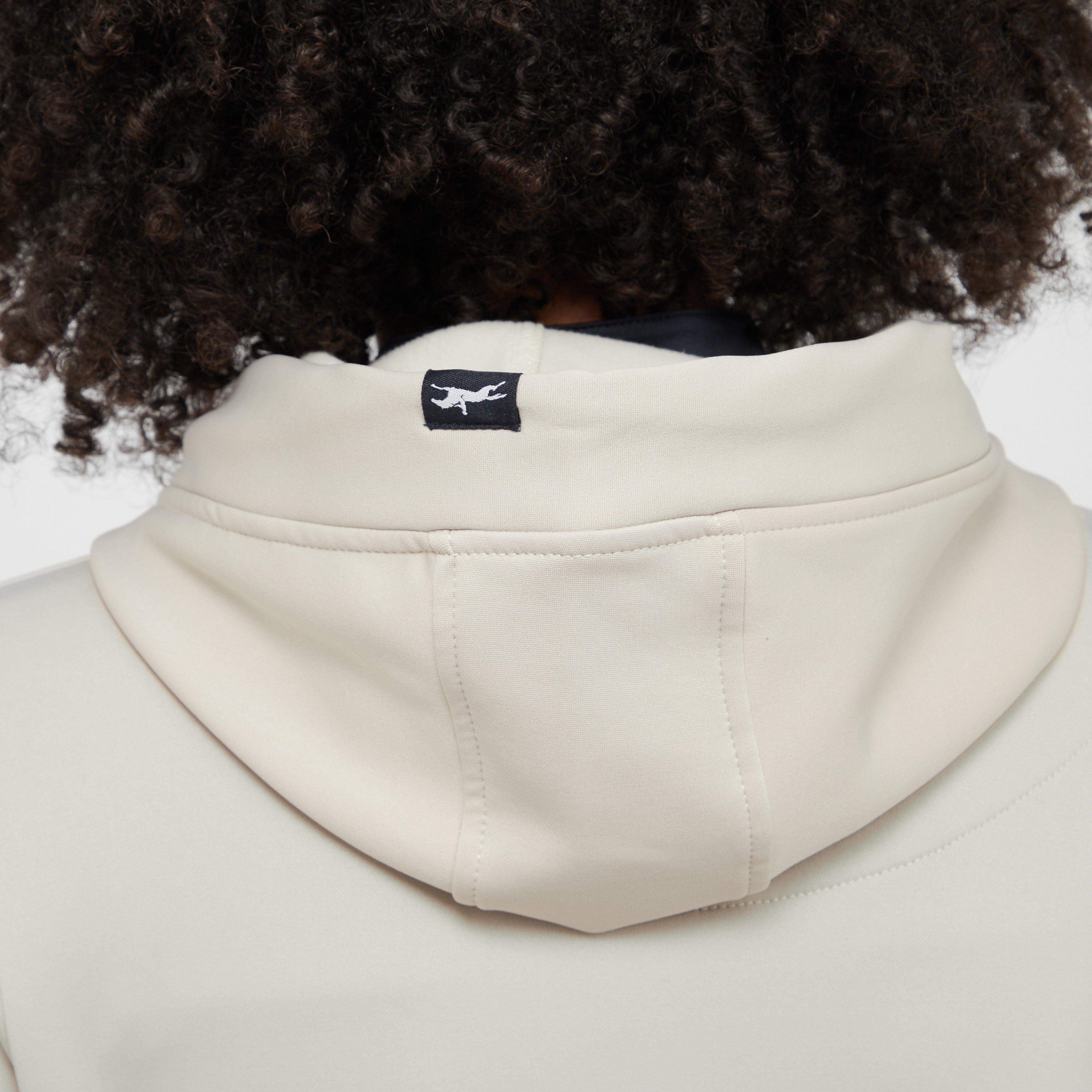 Womens Chaska Hoody Chalk