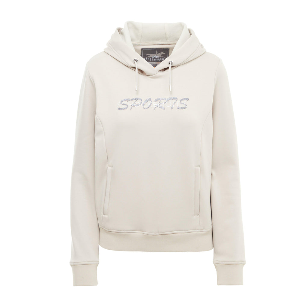 Womens Chaska Hoody Chalk