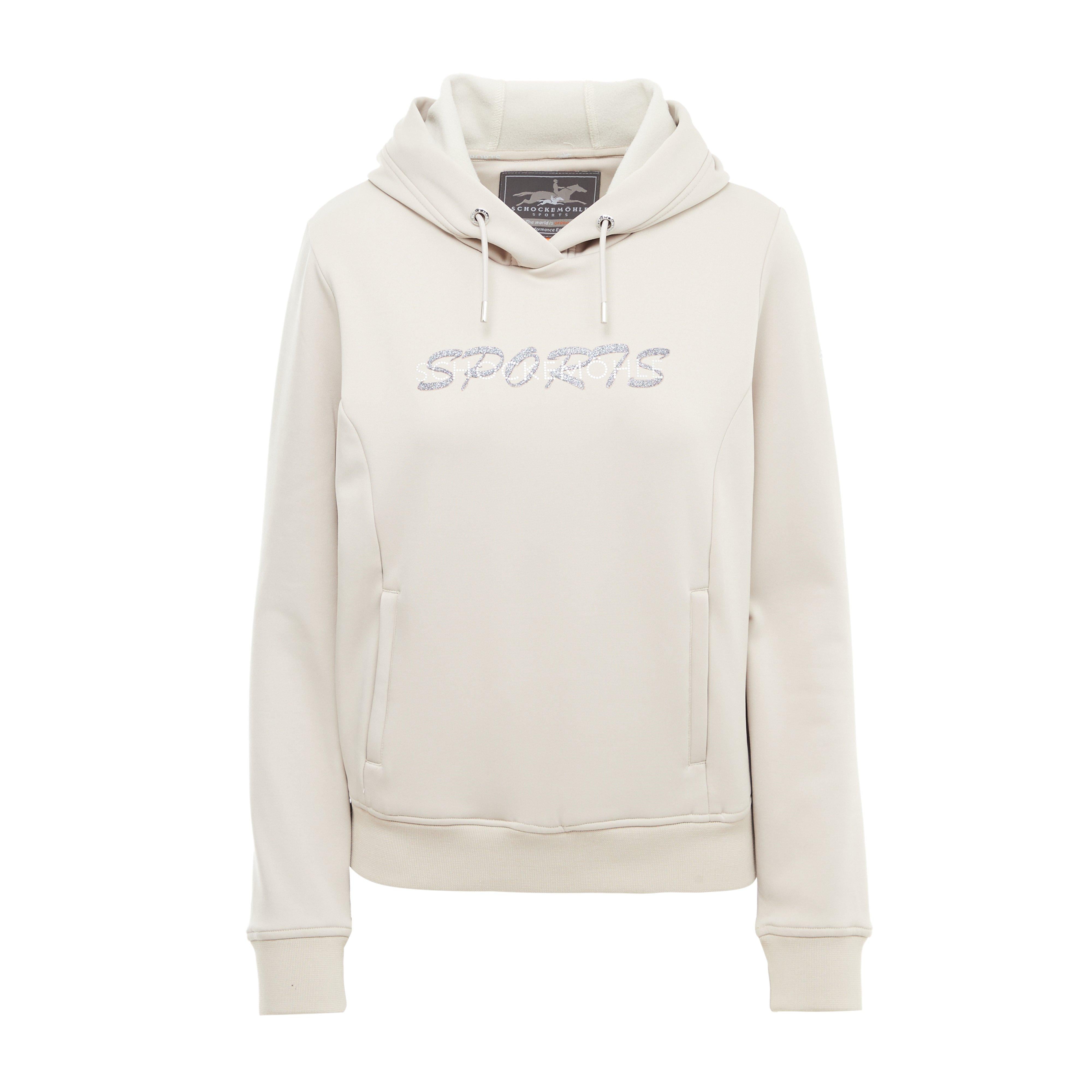 Womens Chaska Hoody Chalk