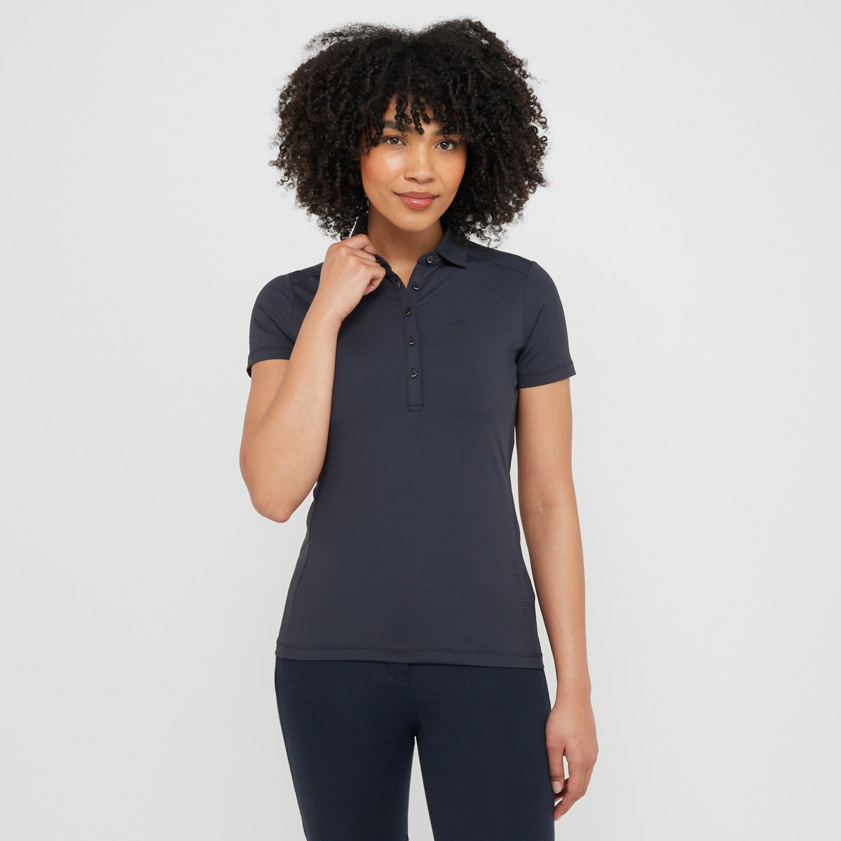 Womens Milla Polo Shirt Night