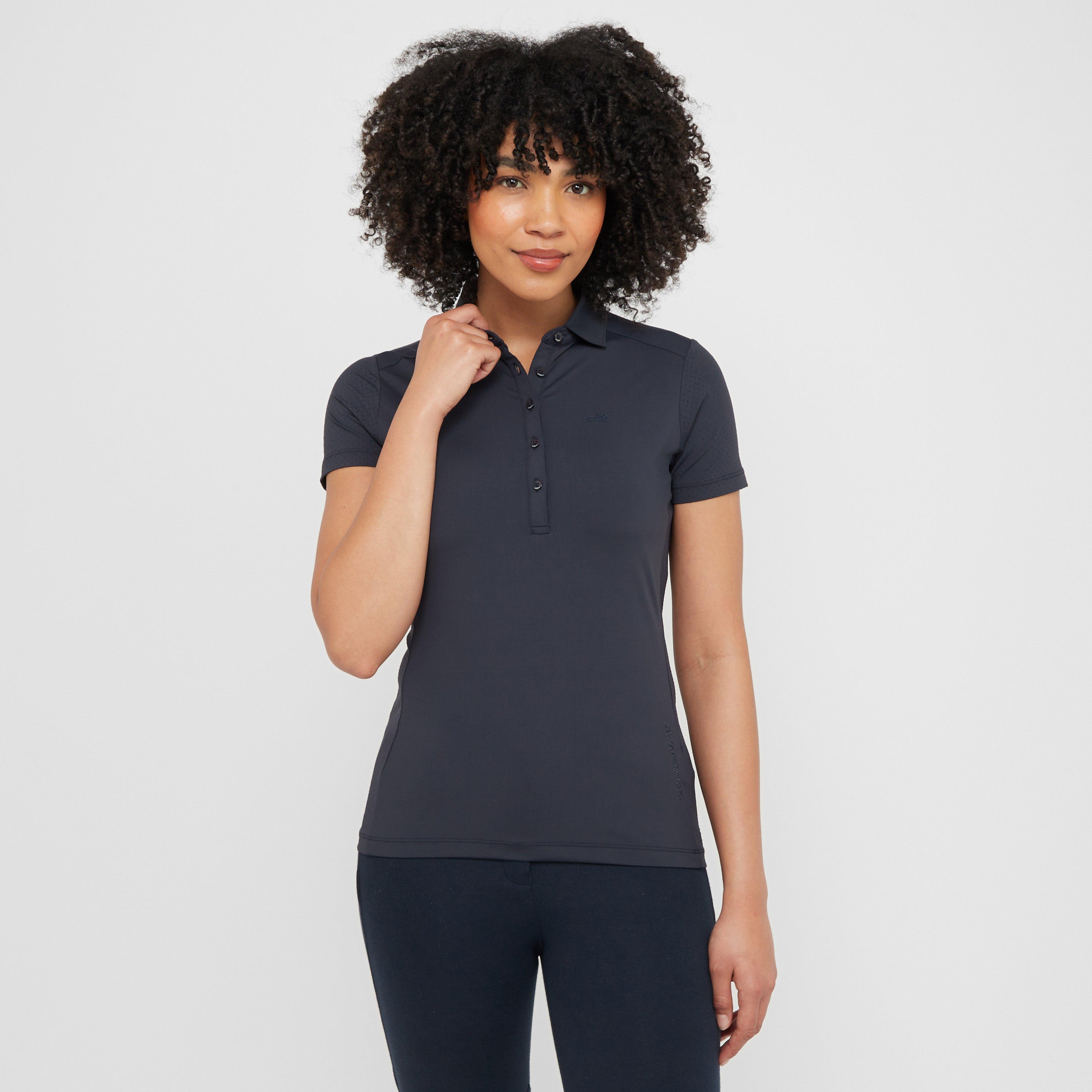 Womens Milla Polo Shirt Night