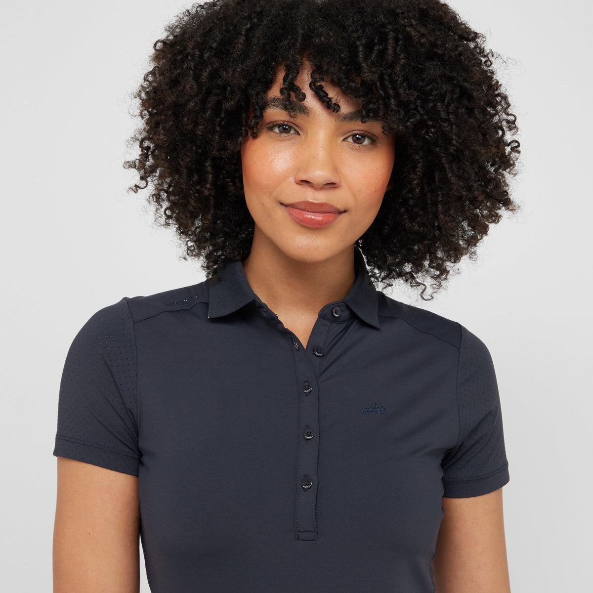 Womens Milla Polo Shirt Night