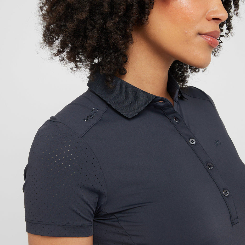Womens Milla Polo Shirt Night