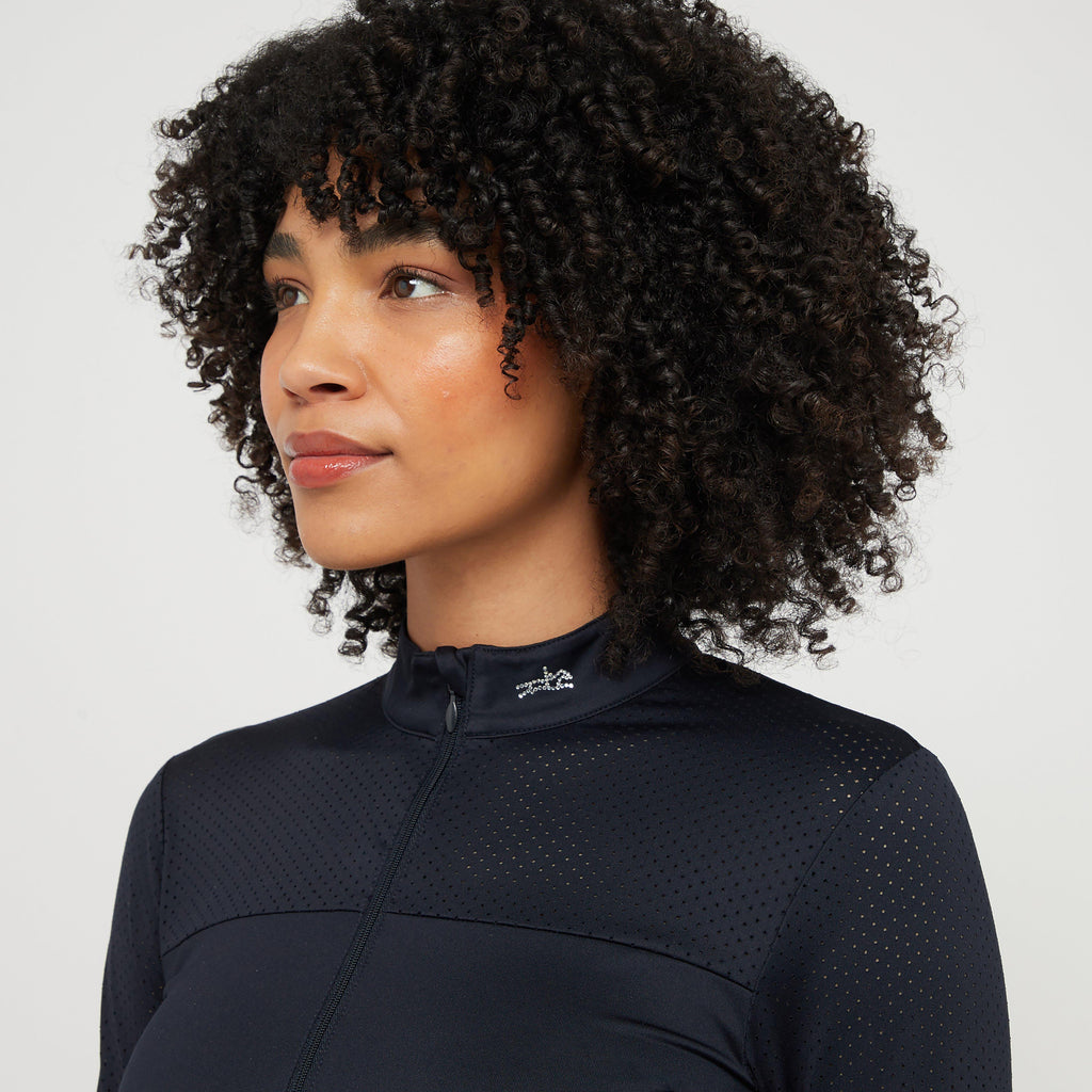 Womens Penelope Base Layer Dark Blue