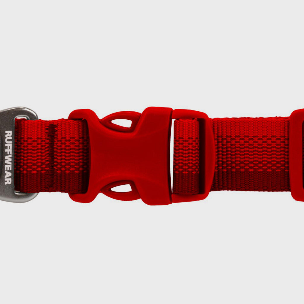 Front Range Dog Collar Red Canyon