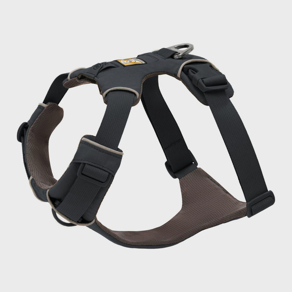 Front Range Dog Harness Twilight Grey