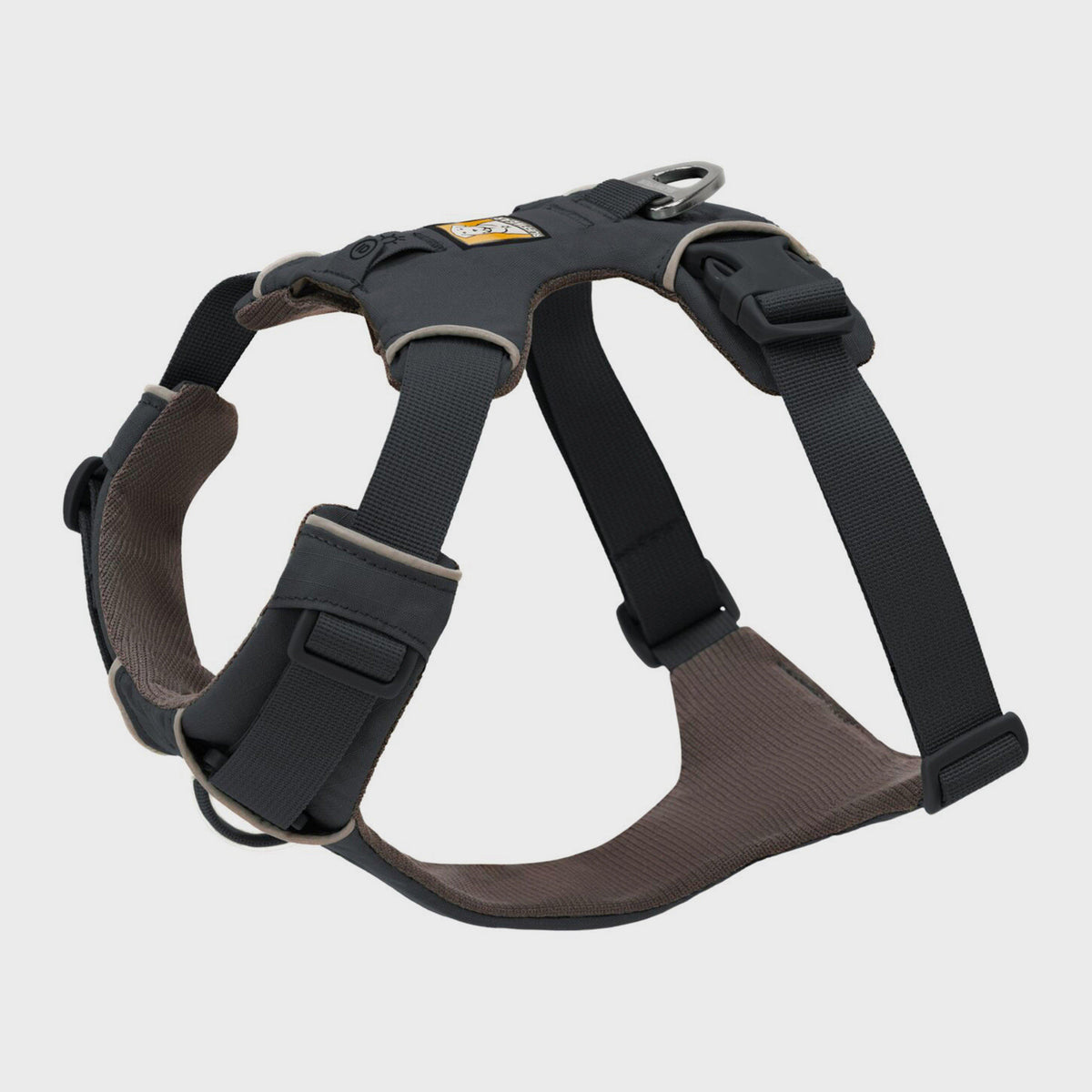 Front Range Dog Harness Twilight Grey