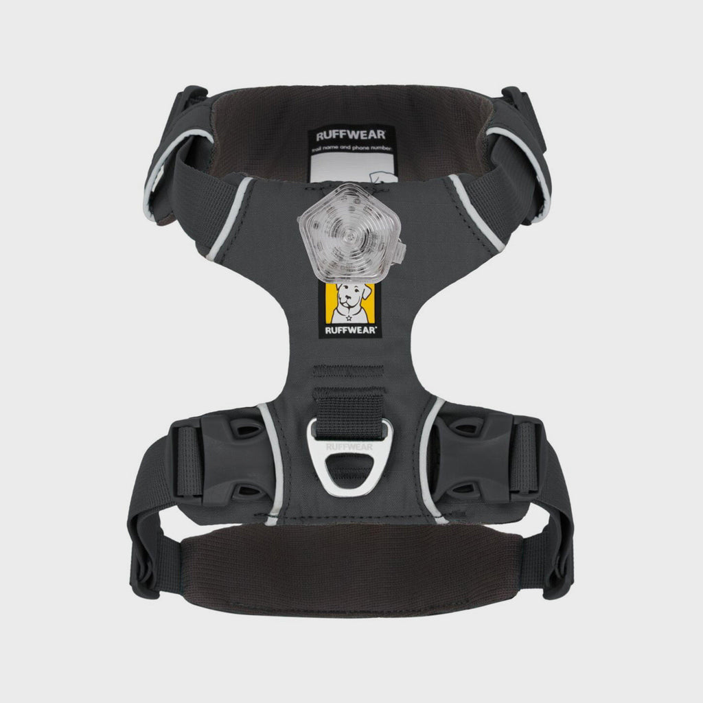 Front Range Dog Harness Twilight Grey