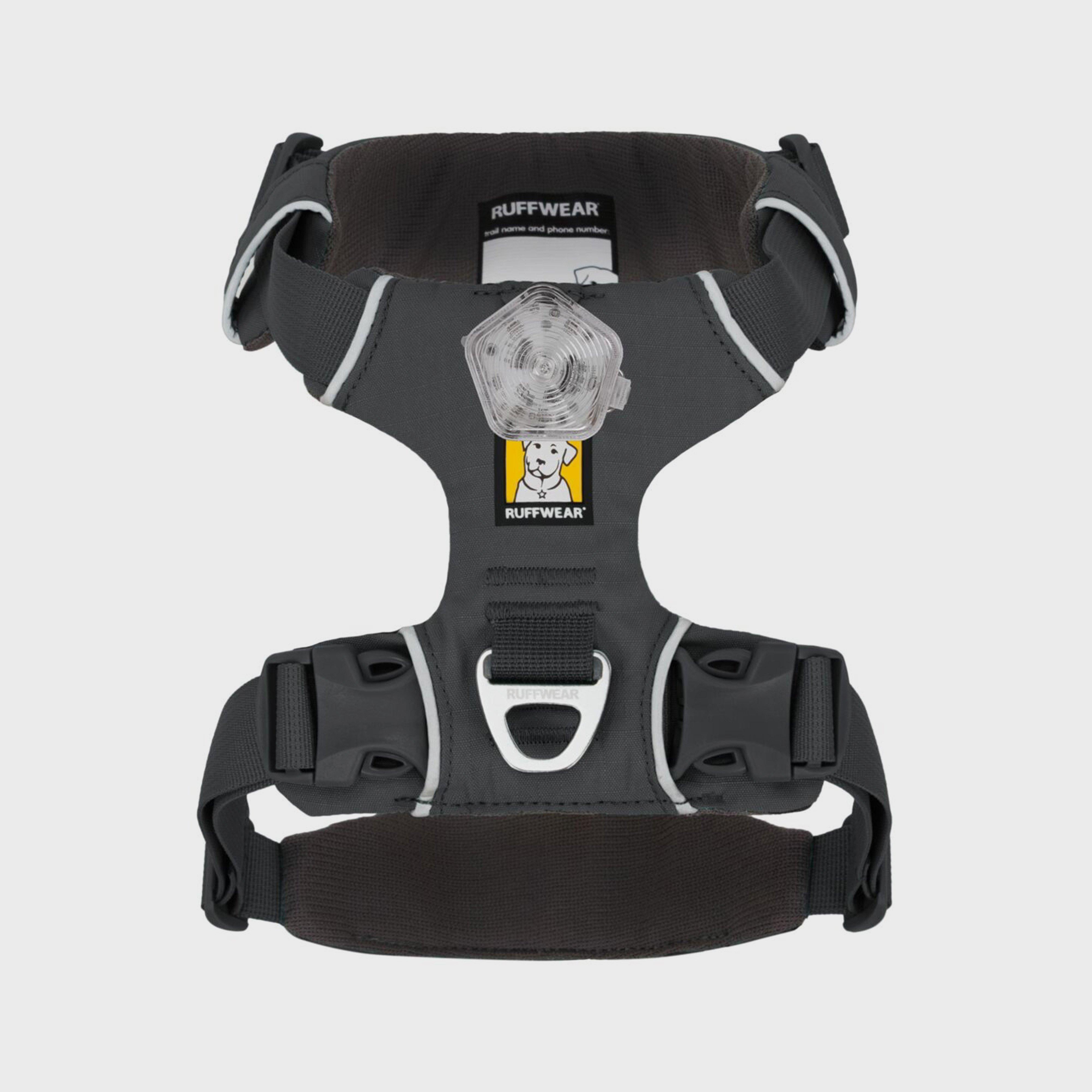 Front Range Dog Harness Twilight Grey