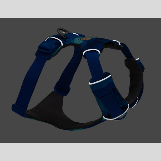 Front Range Dog Harness Coastal Mountains