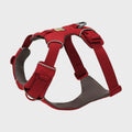 Front Range Dog Harness Red Sumac