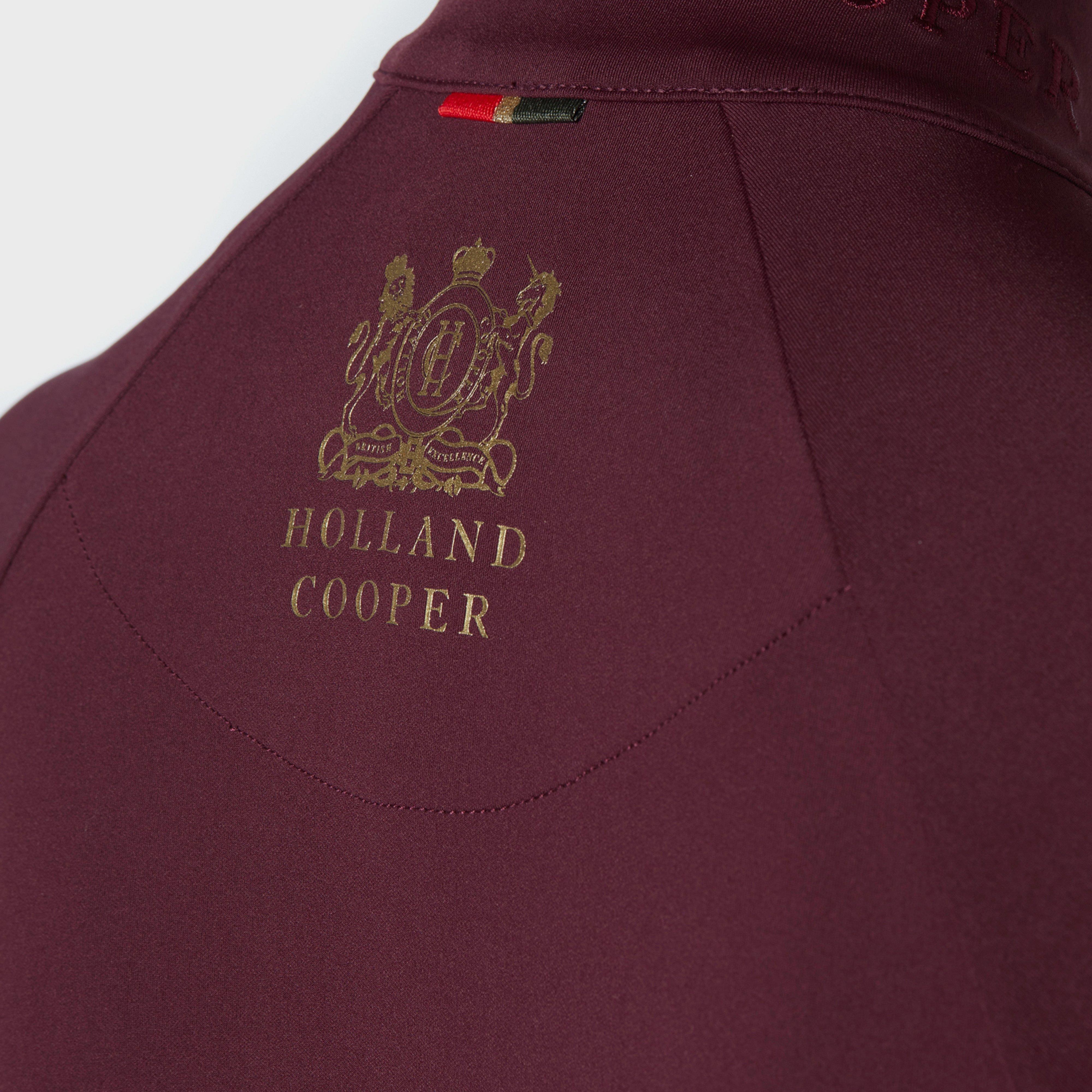 Womens Base Layer Mulberry