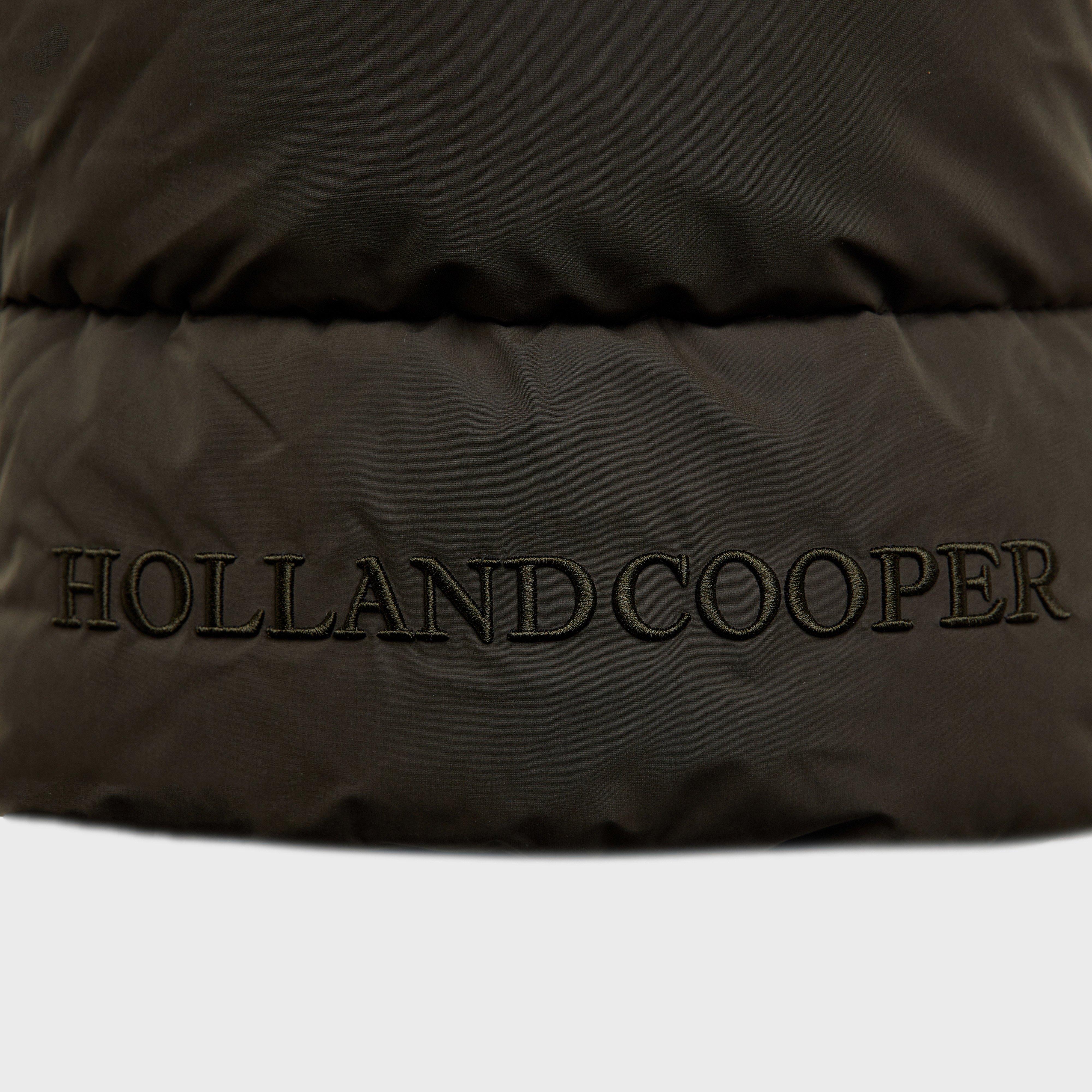 Womens Team Gilet Heritage Khaki