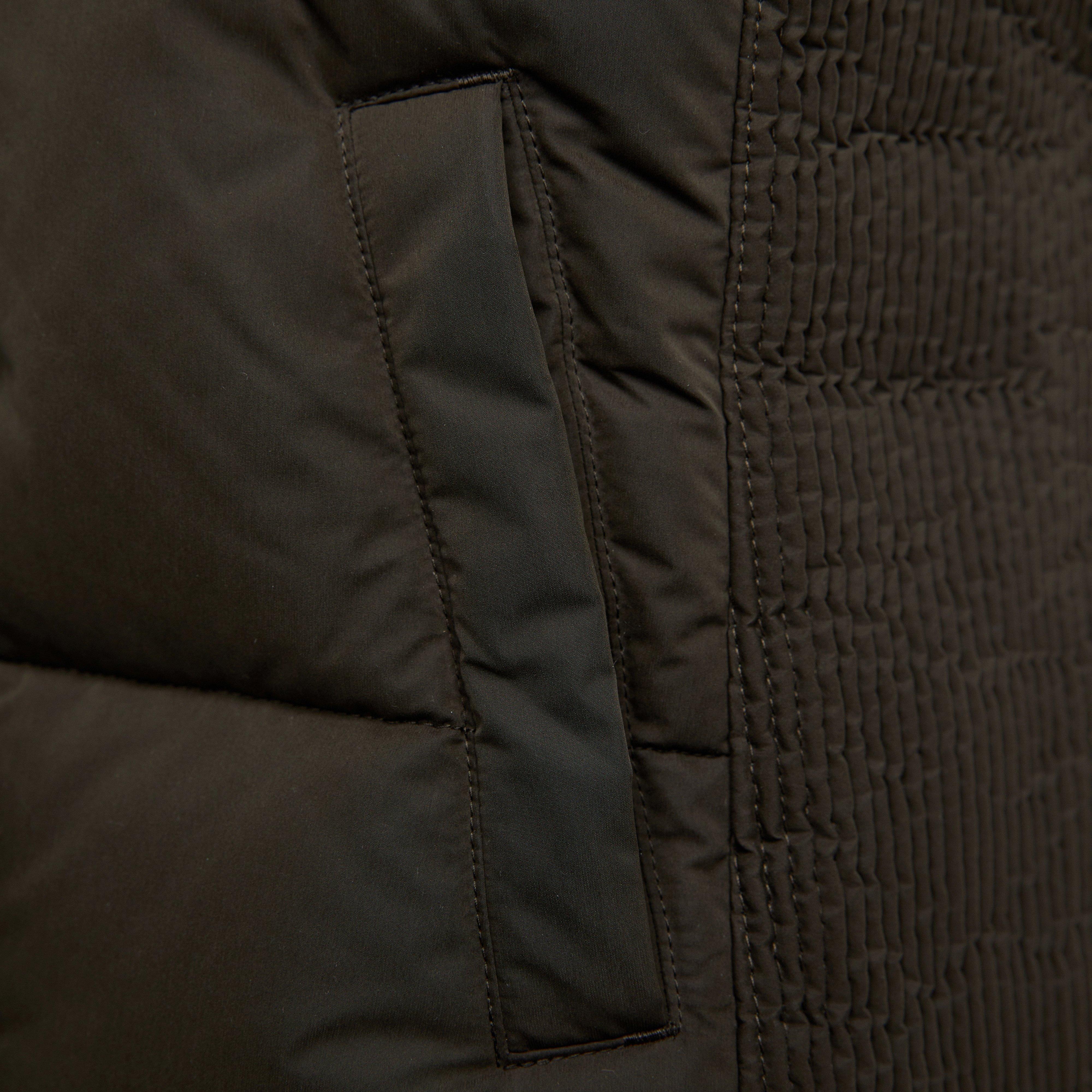 Womens Team Gilet Heritage Khaki