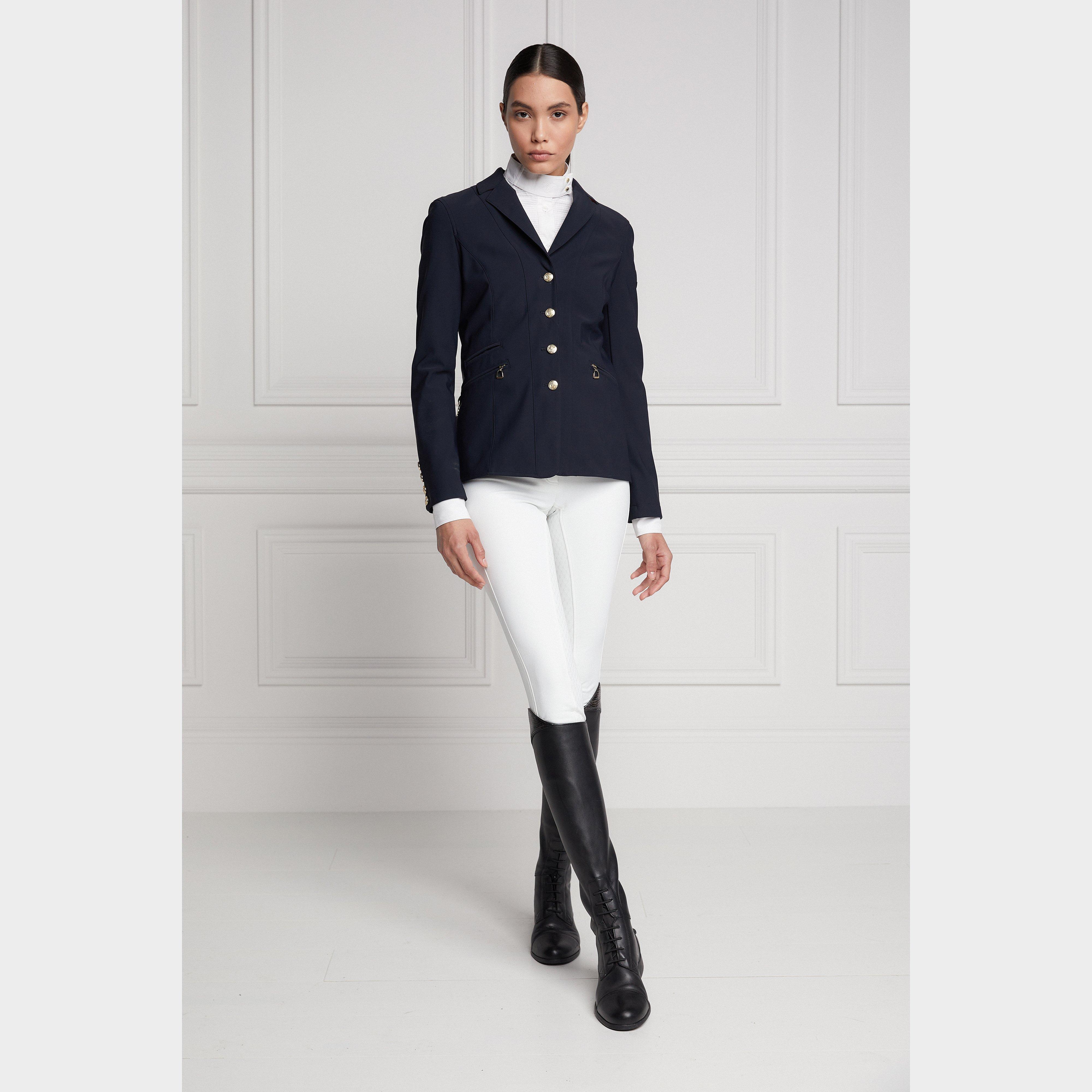 Womens Competition Jacket Ink Navy