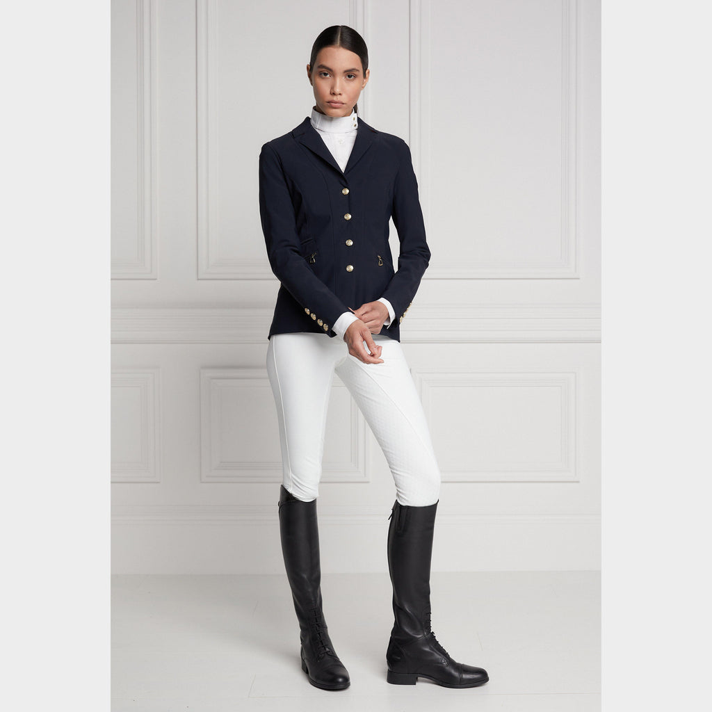 Womens Competition Jacket Ink Navy